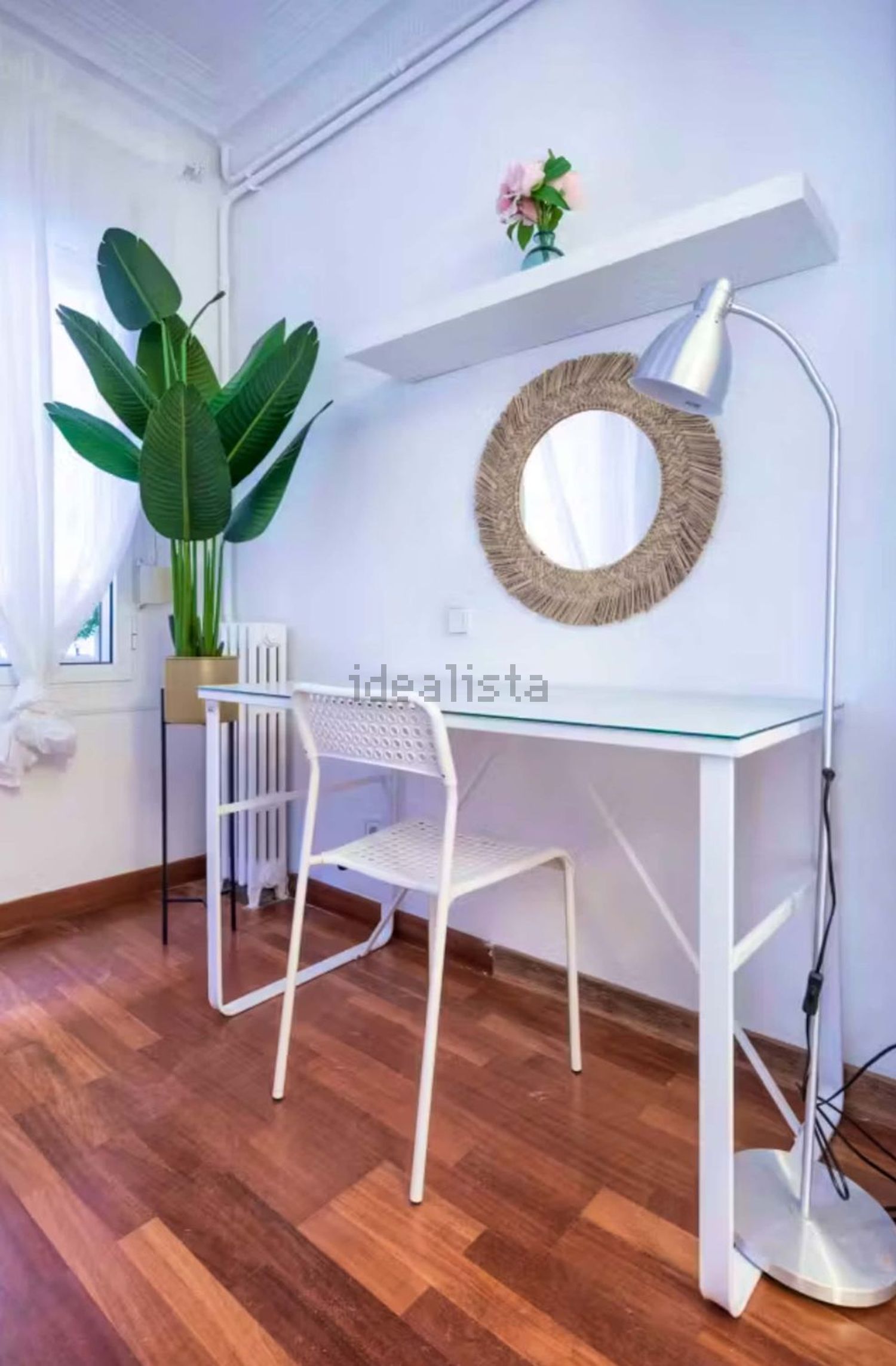 Chambre à louer, Barcelone