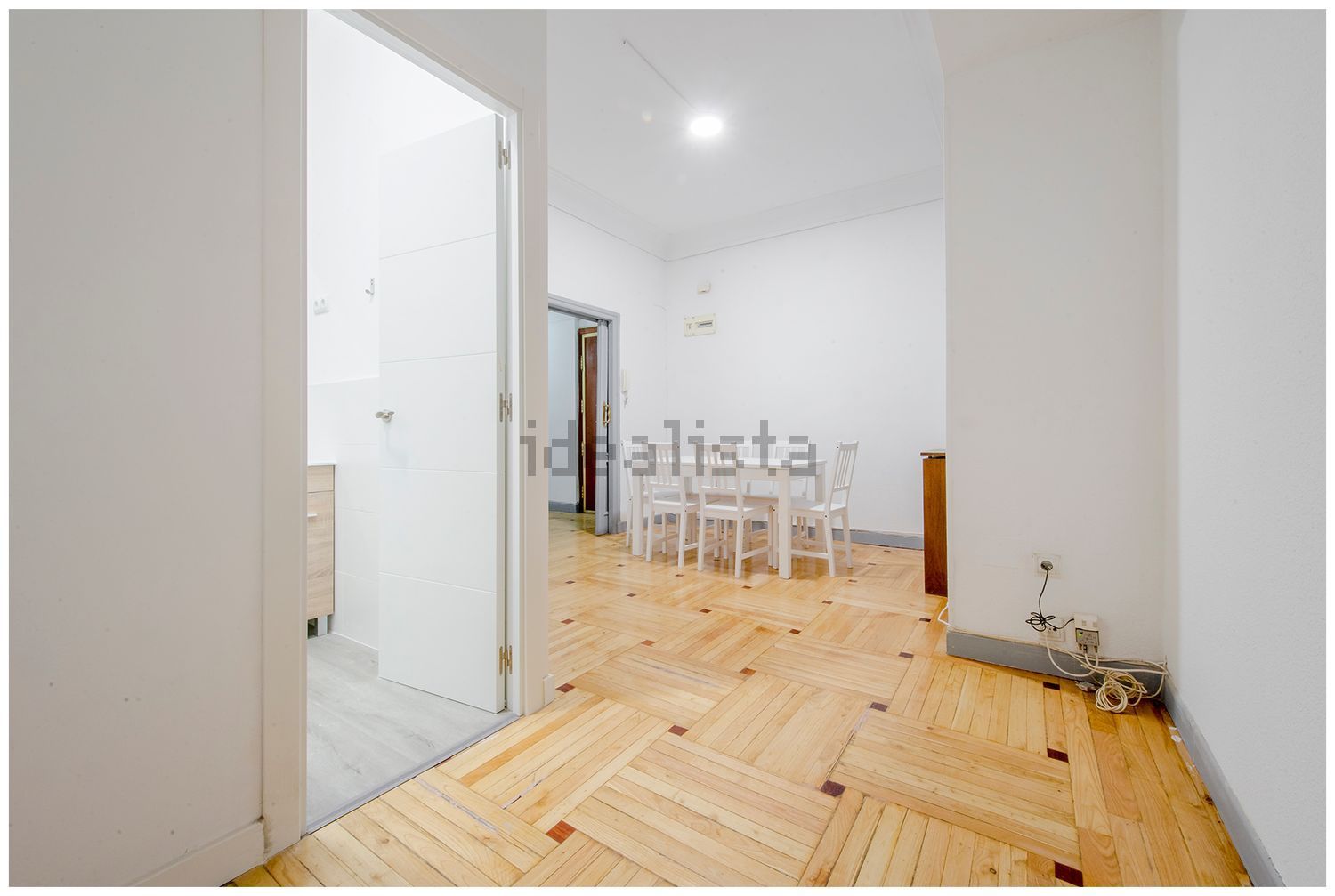 Zimmer zur Miete, Madrid