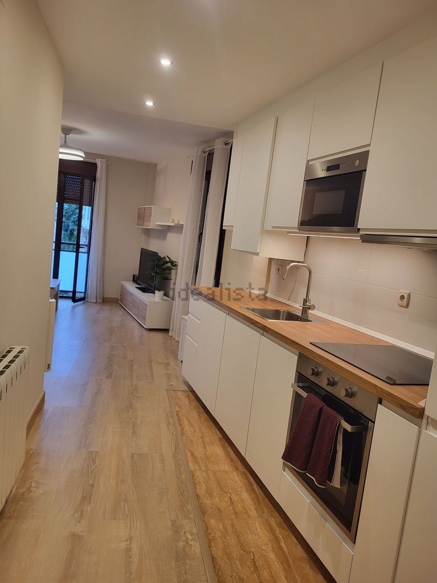 Pis de 60 m² a Tarassona