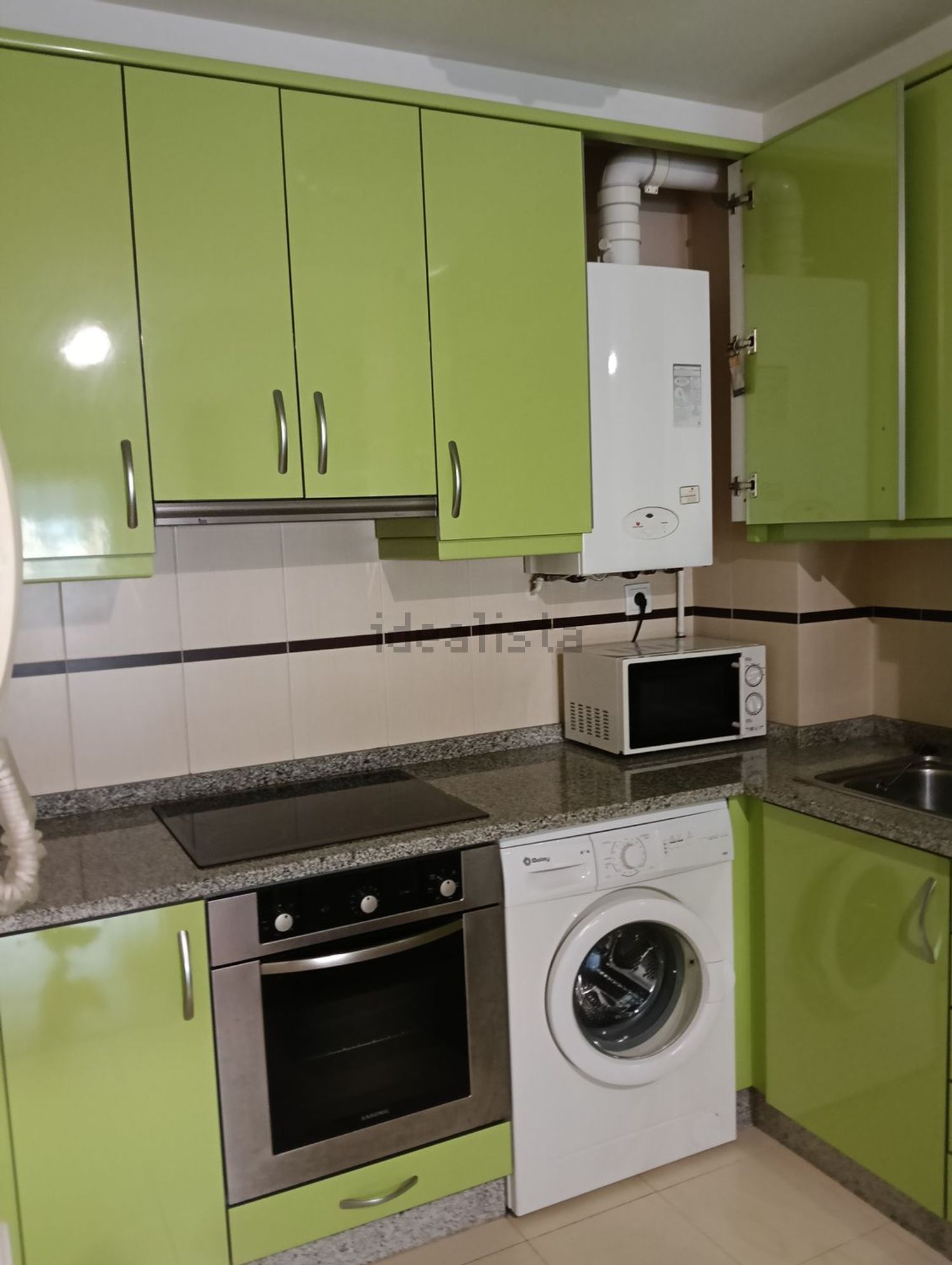 Pis de 41 m² a Santiago de Compostel·la
