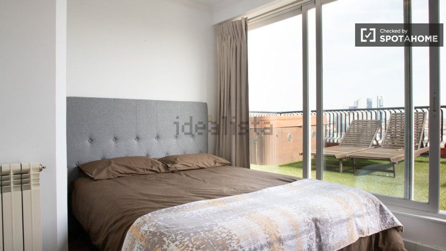 Pis de 115 m² a Madrid