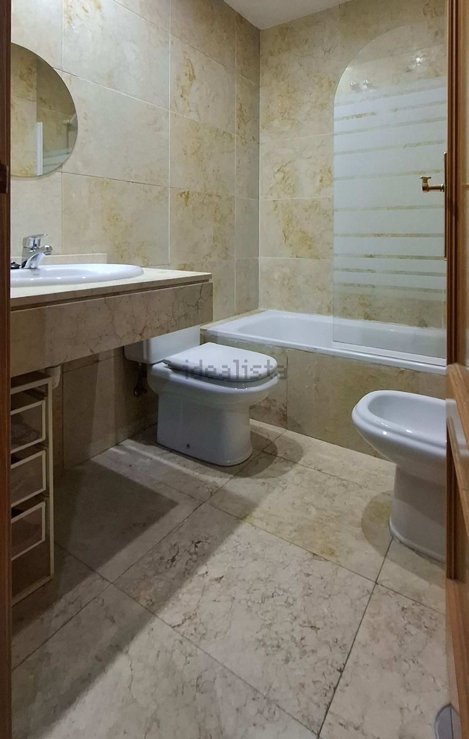 Piso de 86 m² en Madrid