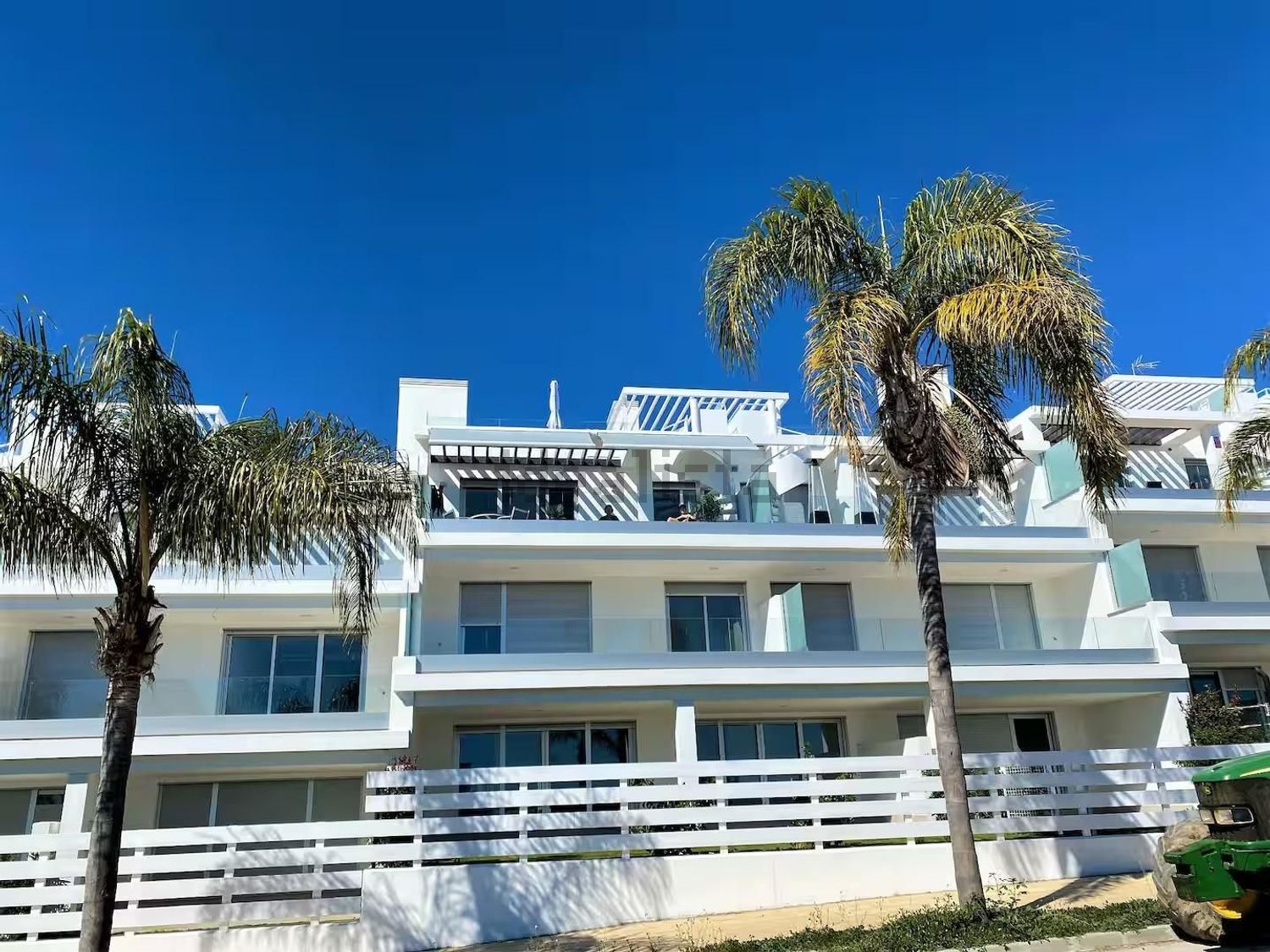 Piso de 125 m² en Estepona
