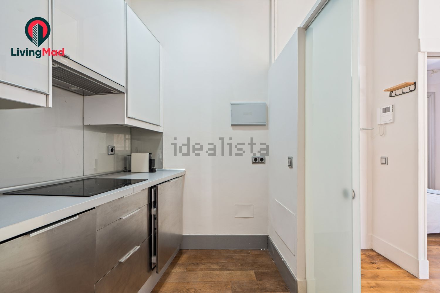 Flat 70 m² in Madrid