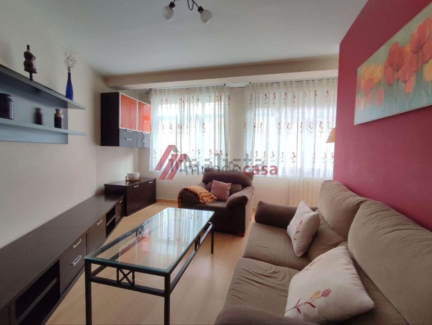 Wohnung 56 m² in Ferrol