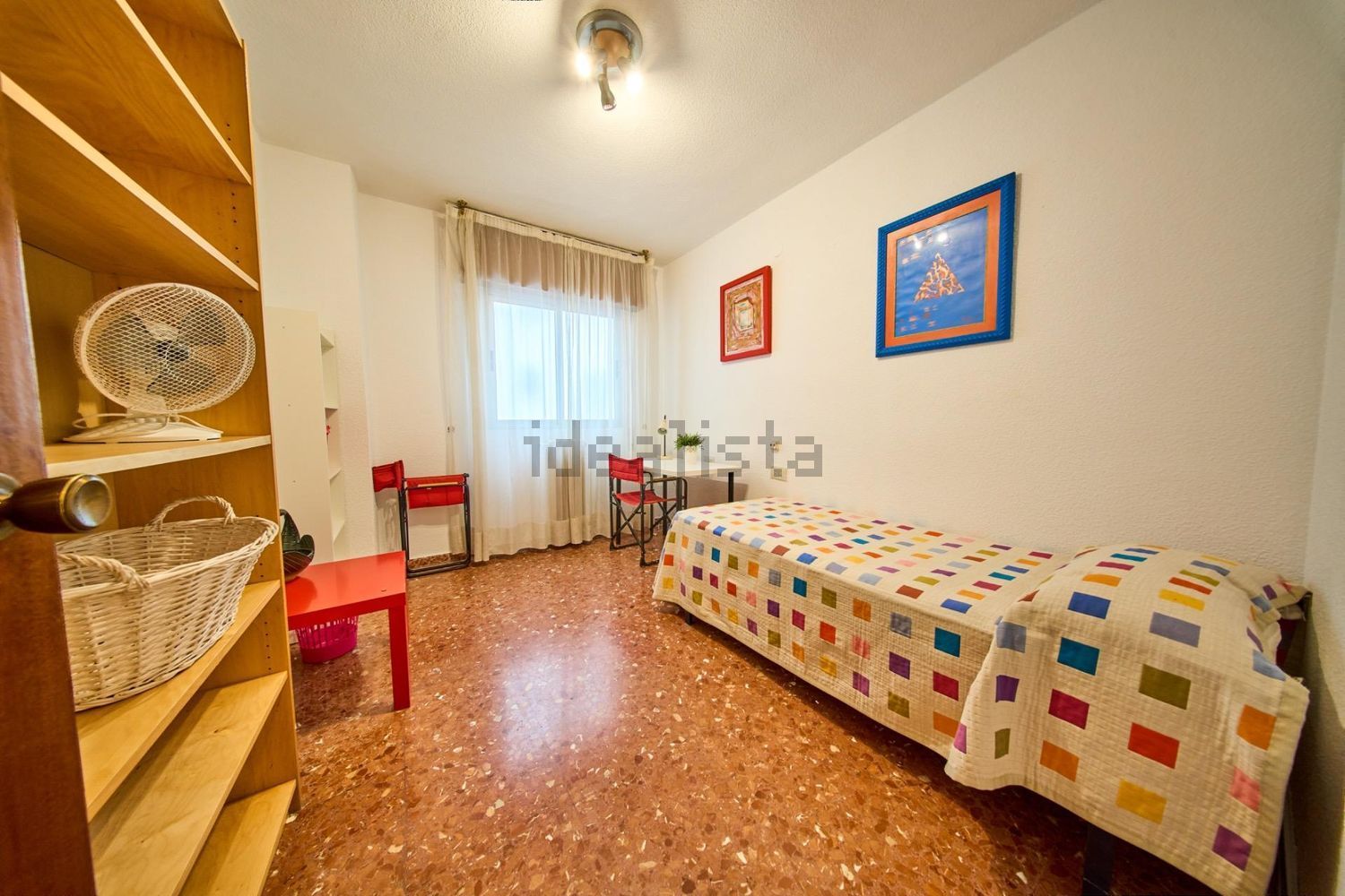 Apartamento 120 m² em Granada