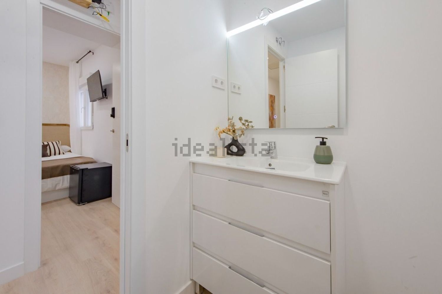 Habitació de lloguer, Madrid