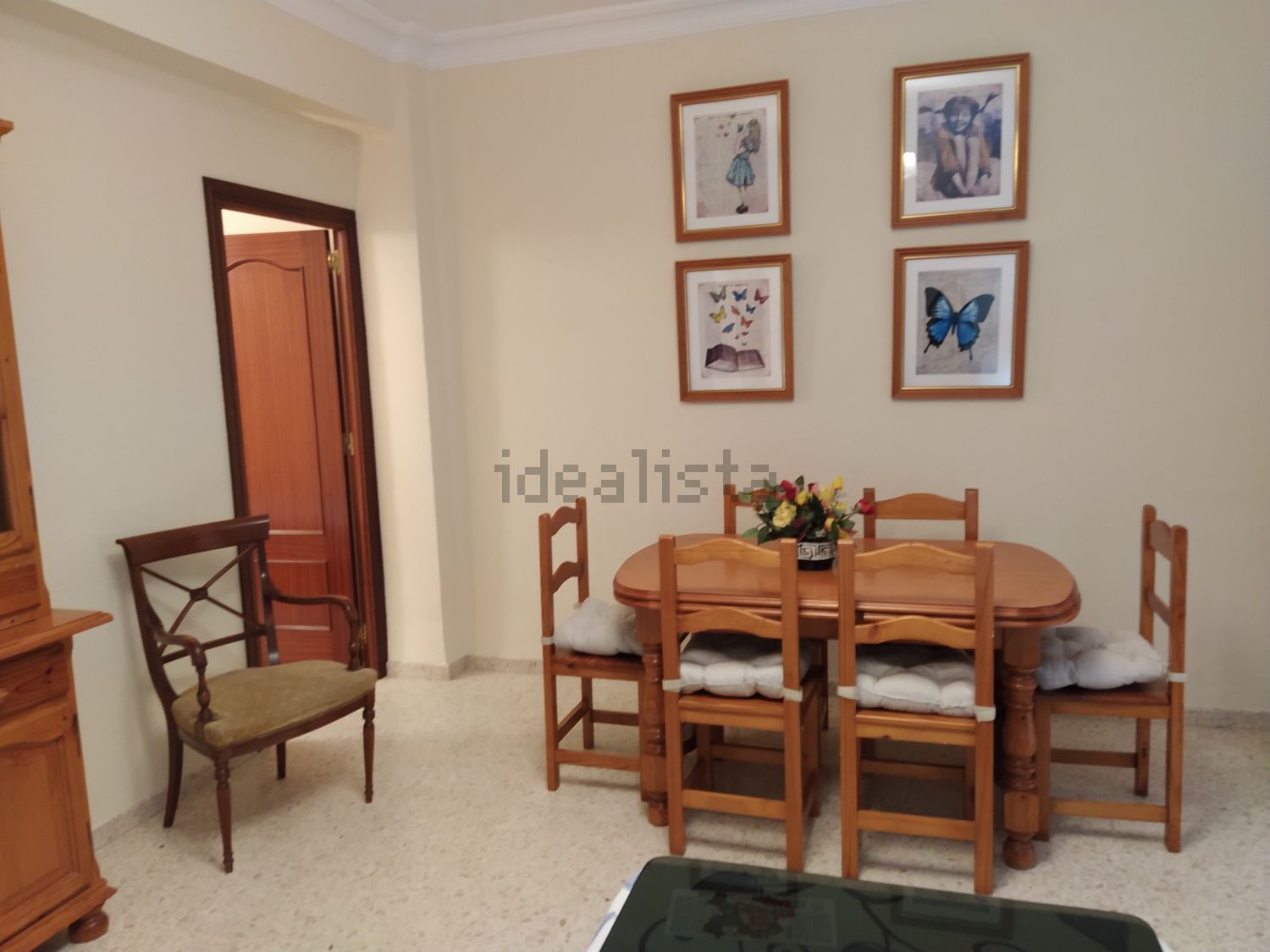 Habitació de lloguer, Sevilla