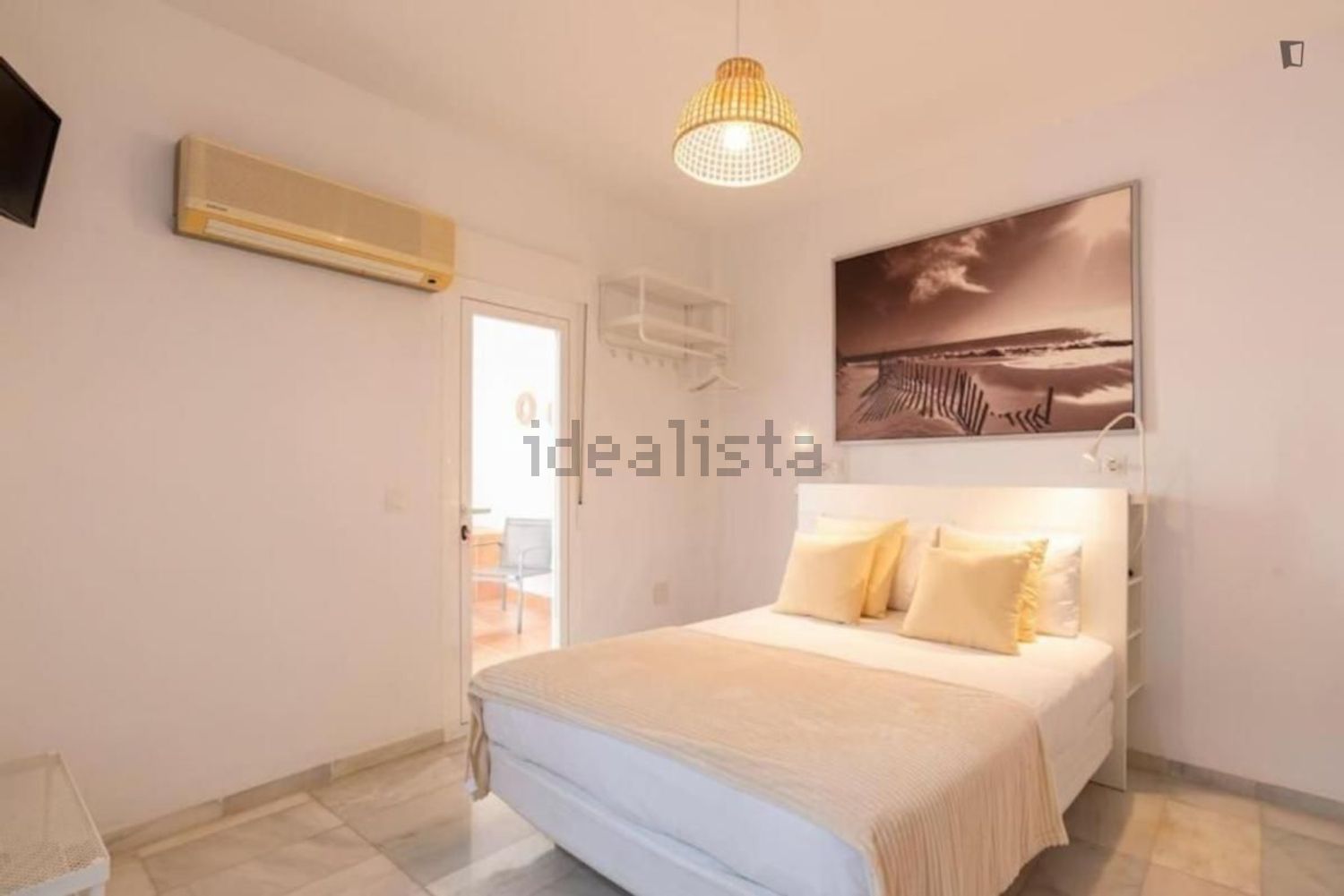 Piso de 90 m² en Málaga