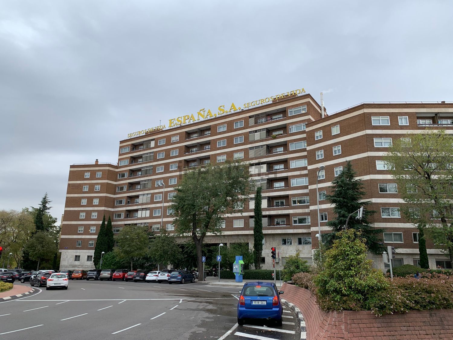 Pis de 85 m² a Madrid