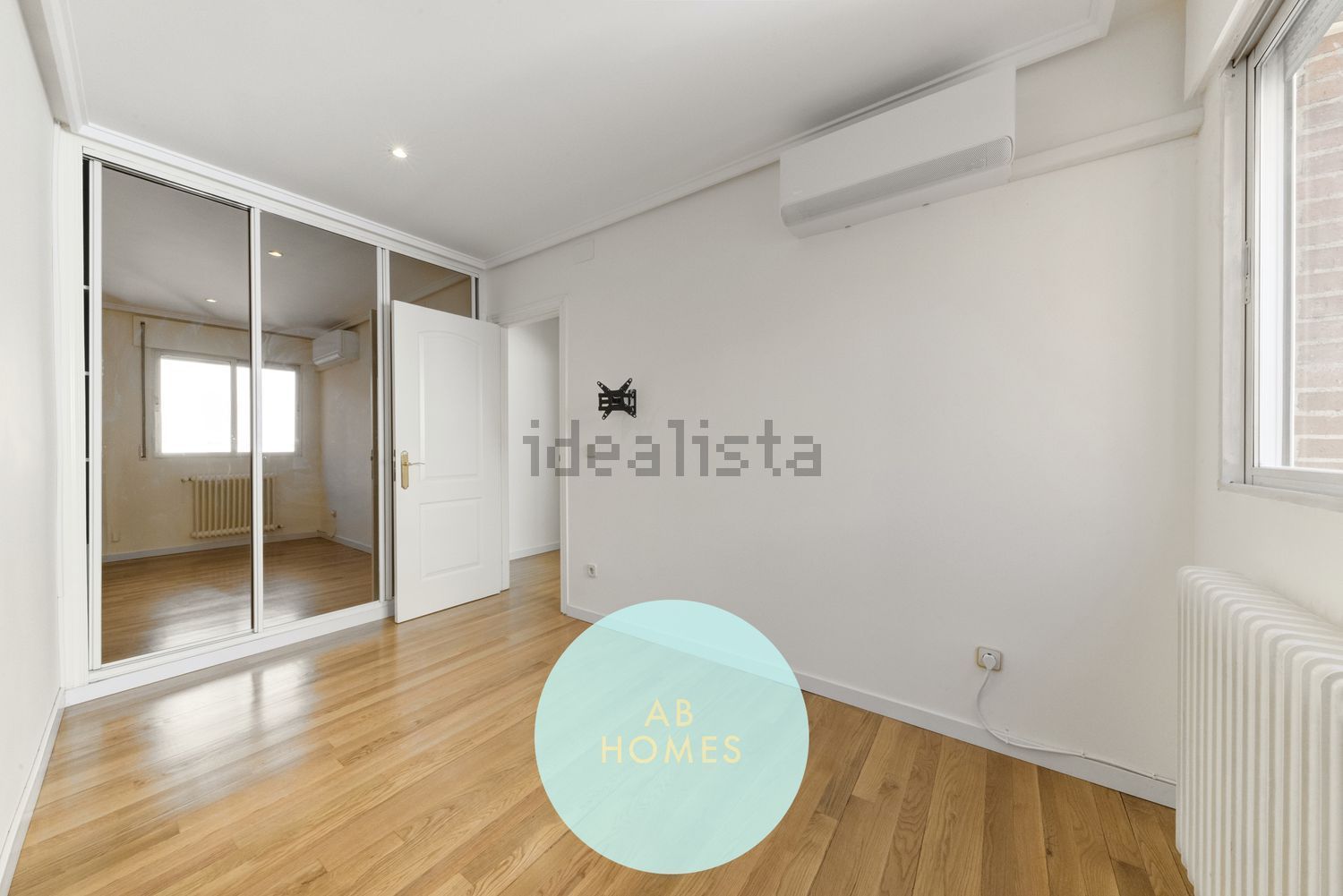 Flat 136 m² in Madrid