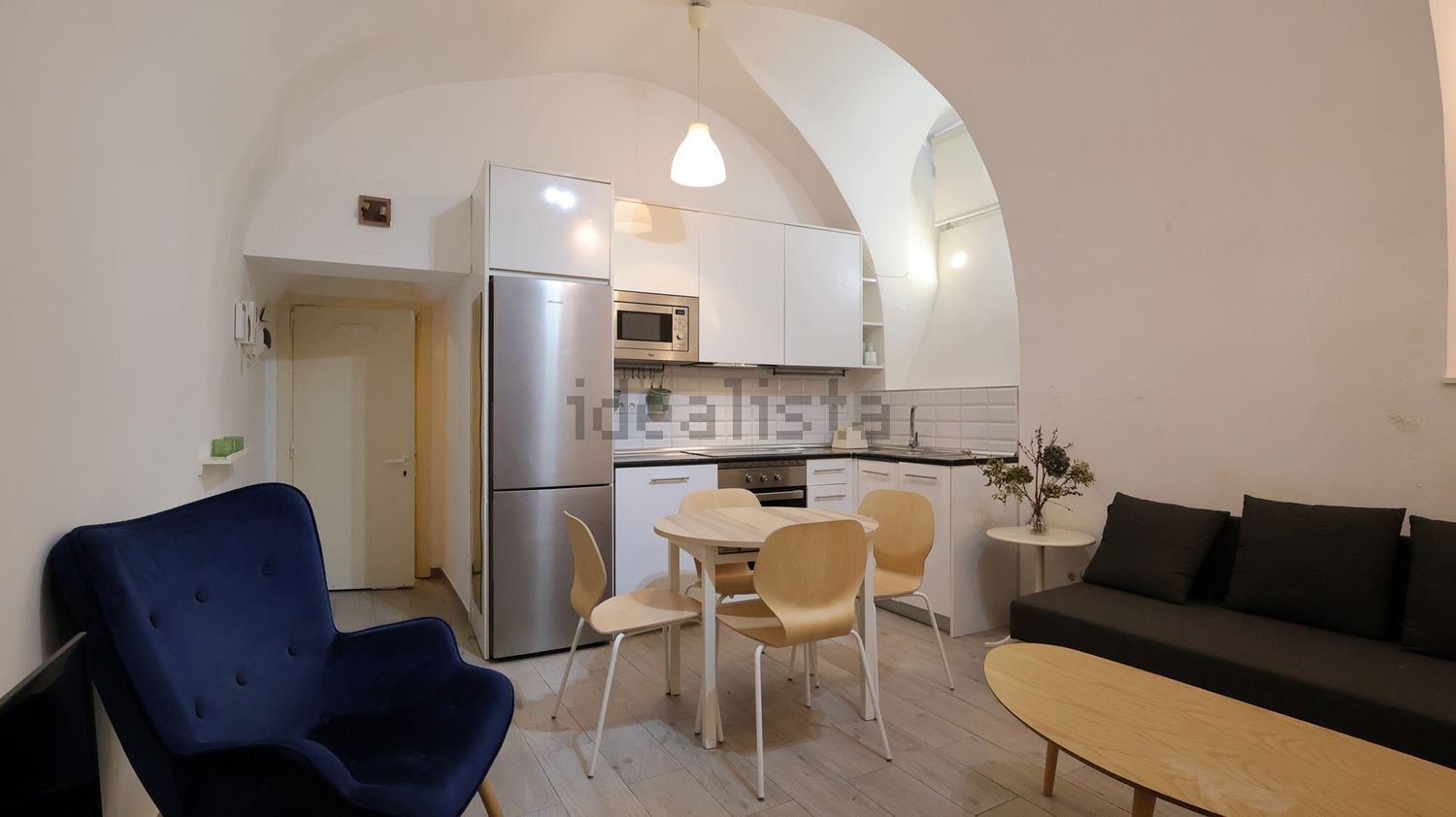 Pis de 37 m² a Madrid