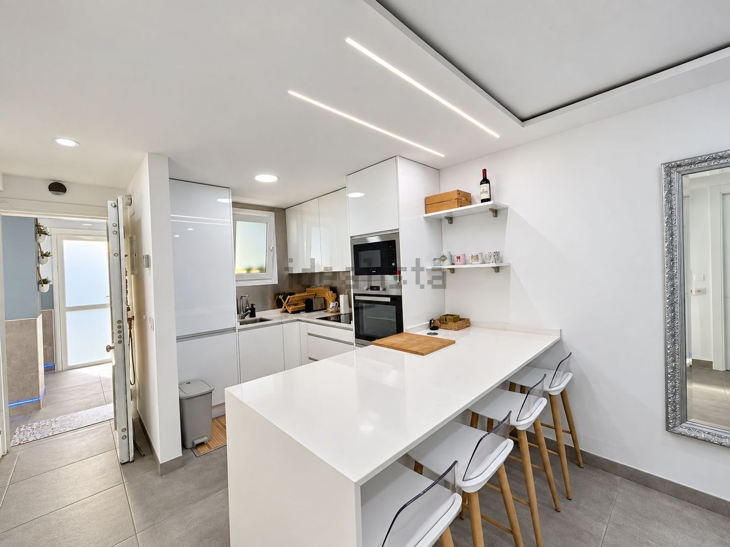 Pis de 73 m² a Màlaga