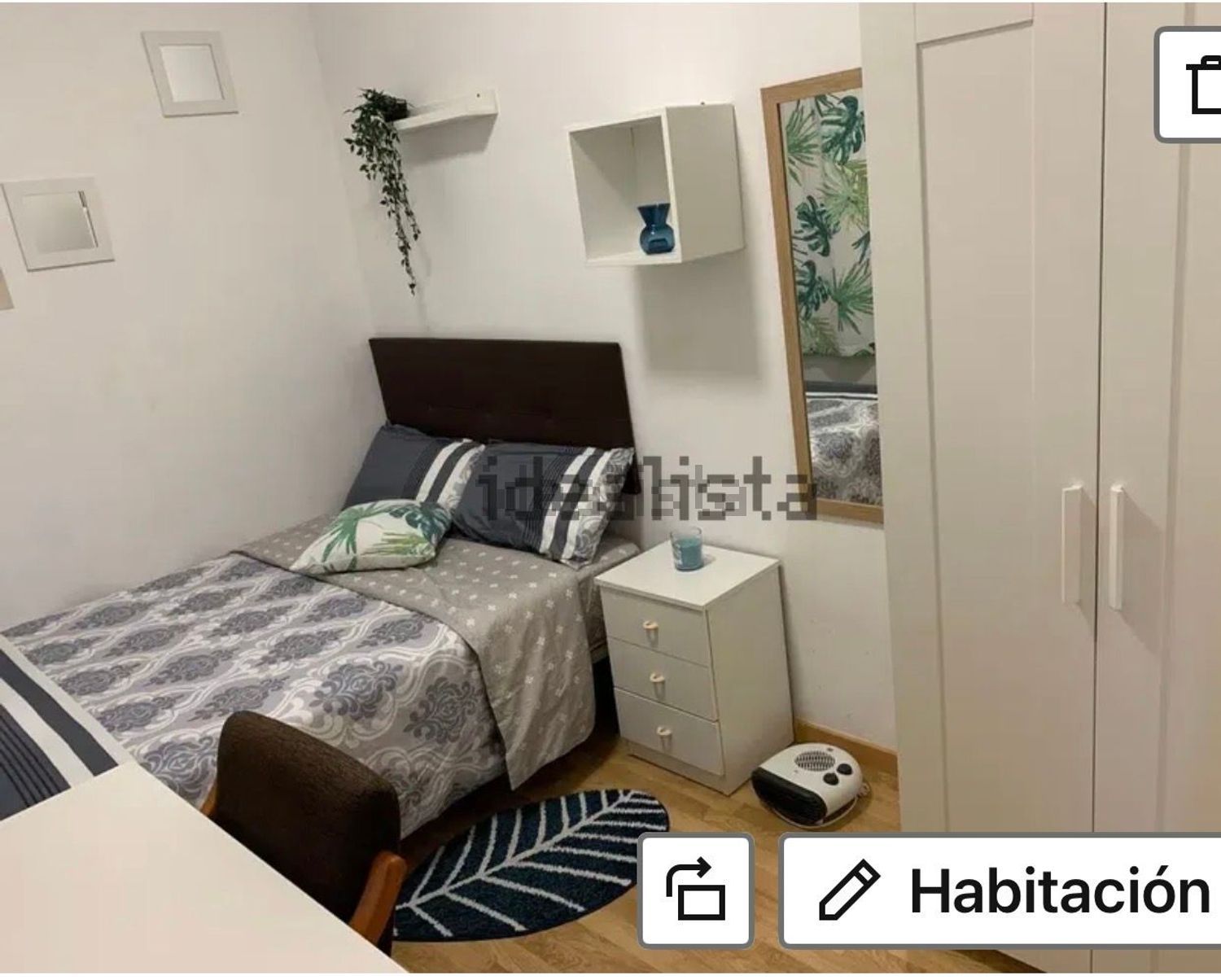 Zimmer zur Miete, Barcelona