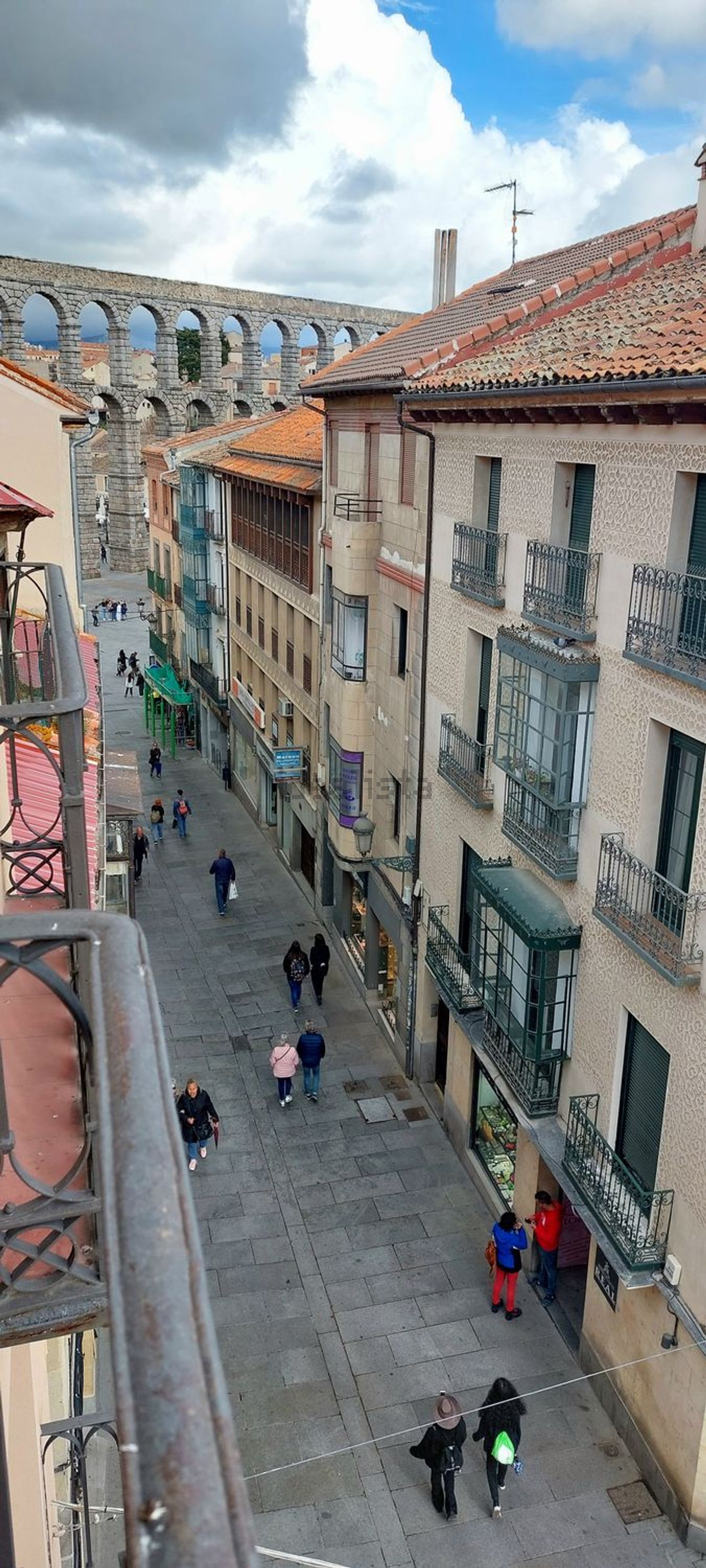 Pis de 83 m² a Segovia