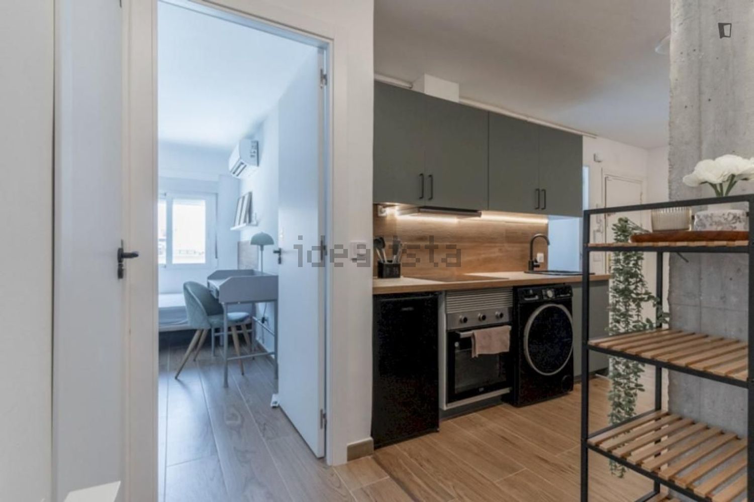 Habitación en alquiler, Madrid