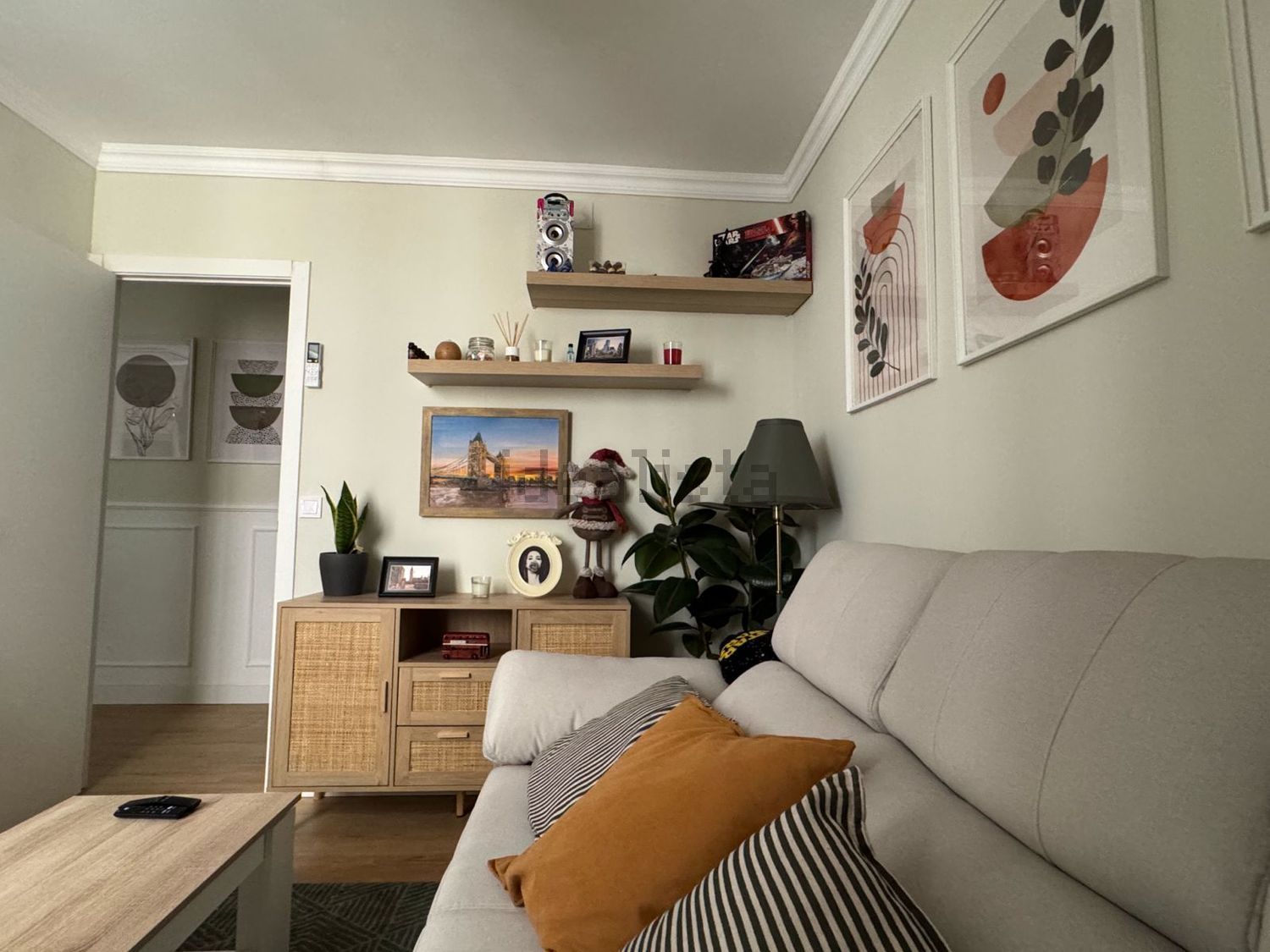 Appartamento 53 m² a Madrid