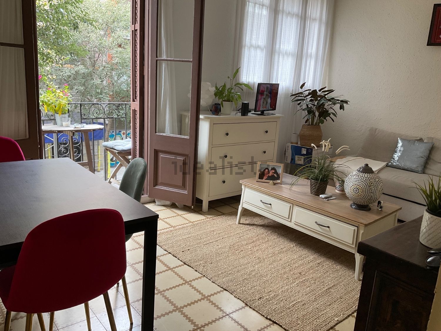 Habitació de lloguer, Barcelona