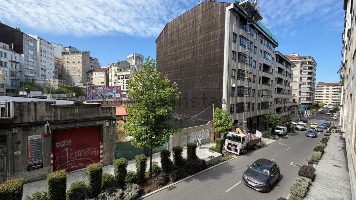 Piso de 82 m² en Ourense
