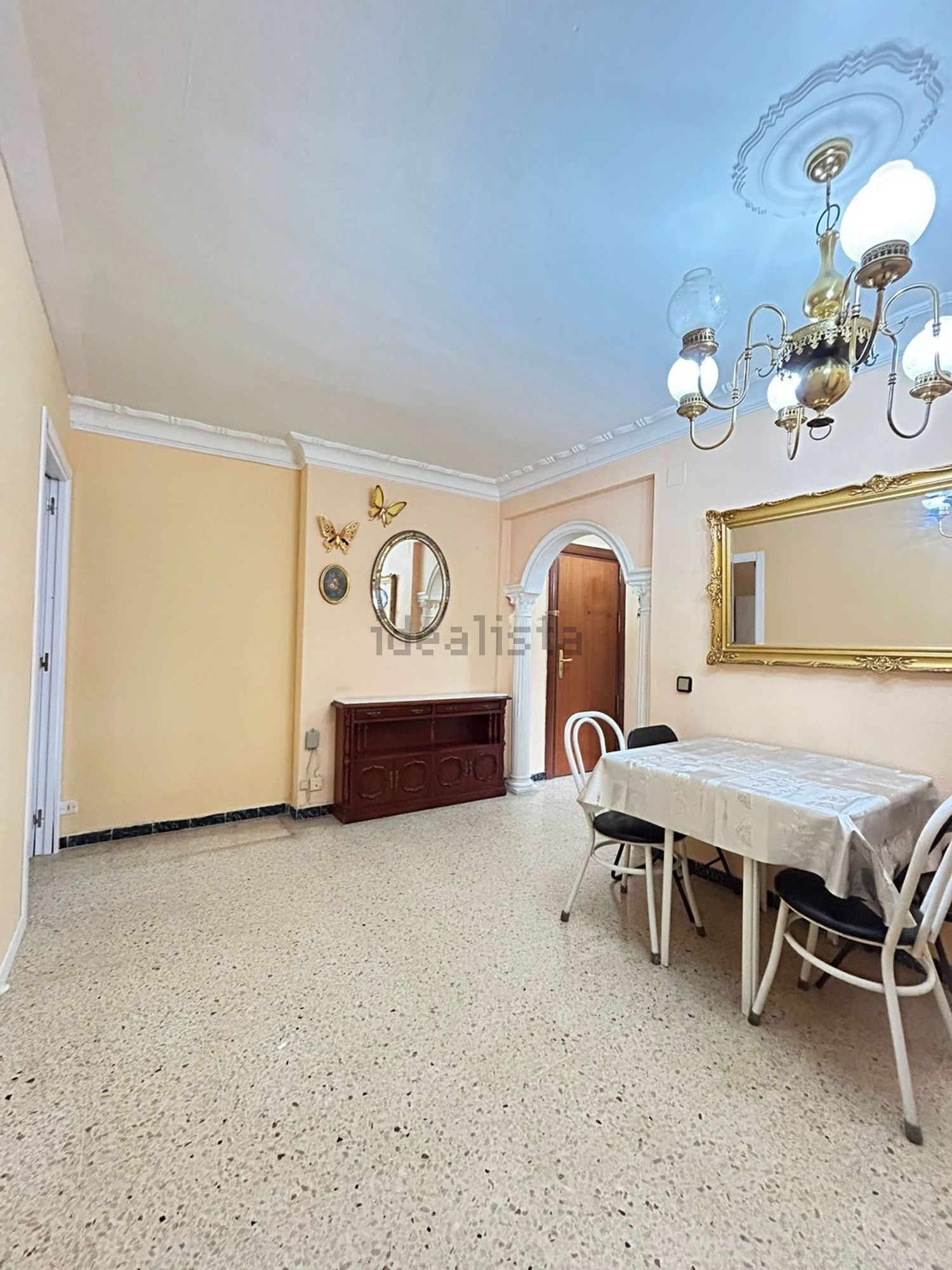 Habitació de lloguer, Sevilla