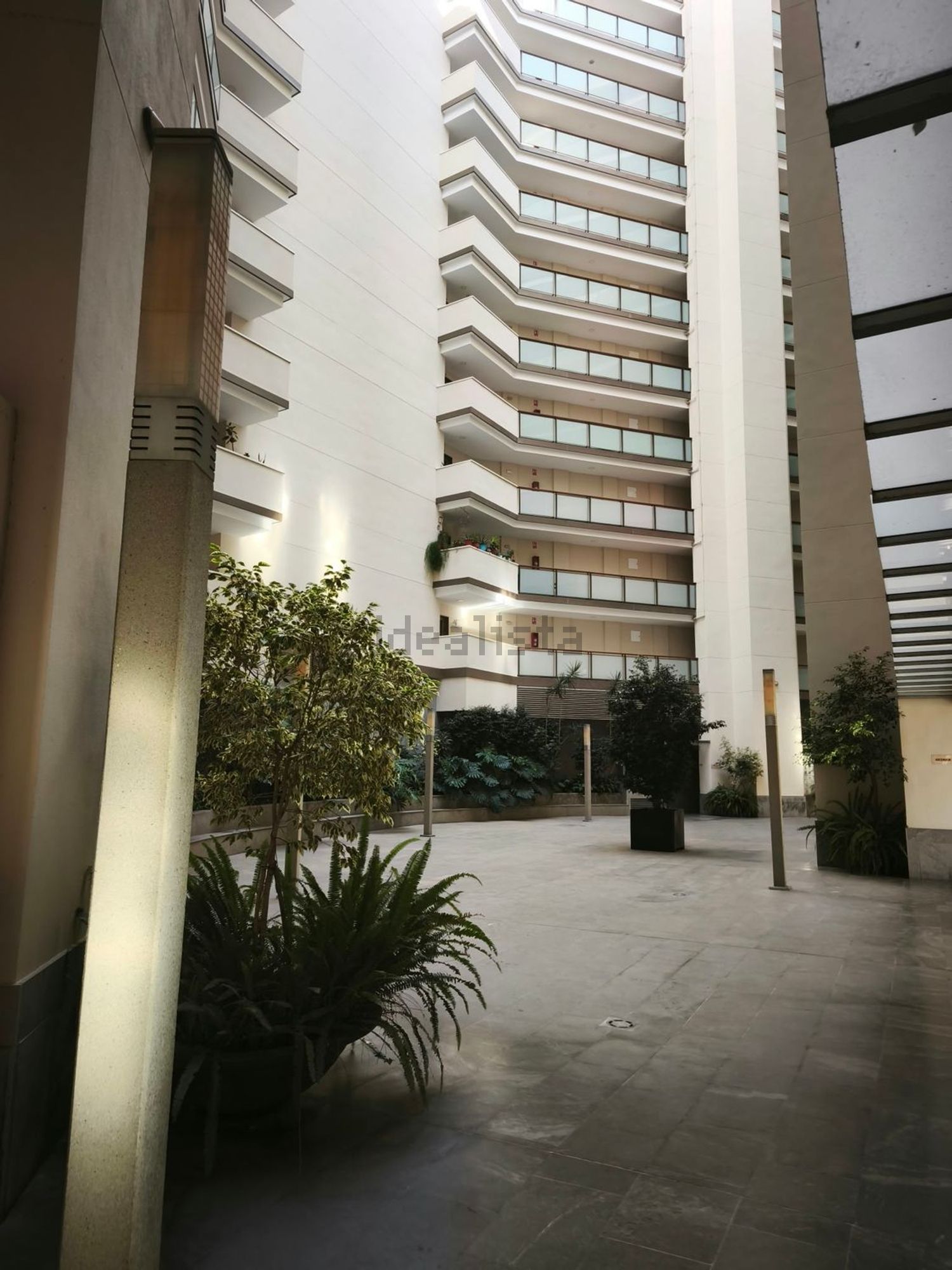 Pis de 55 m² a Màlaga