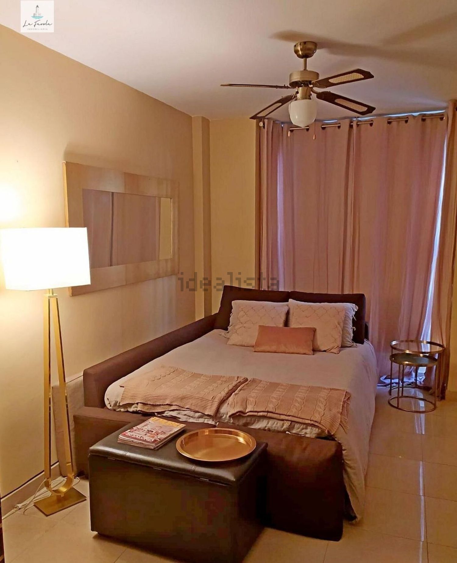 Appartamento 27 m² a Málaga