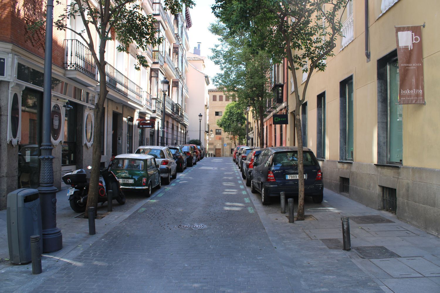 Pis de 85 m² a Madrid