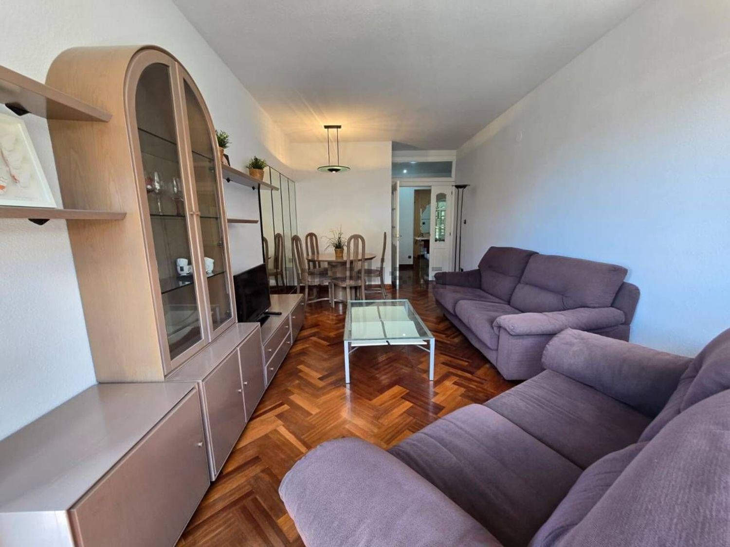 Piso de 117 m² en Pamplona