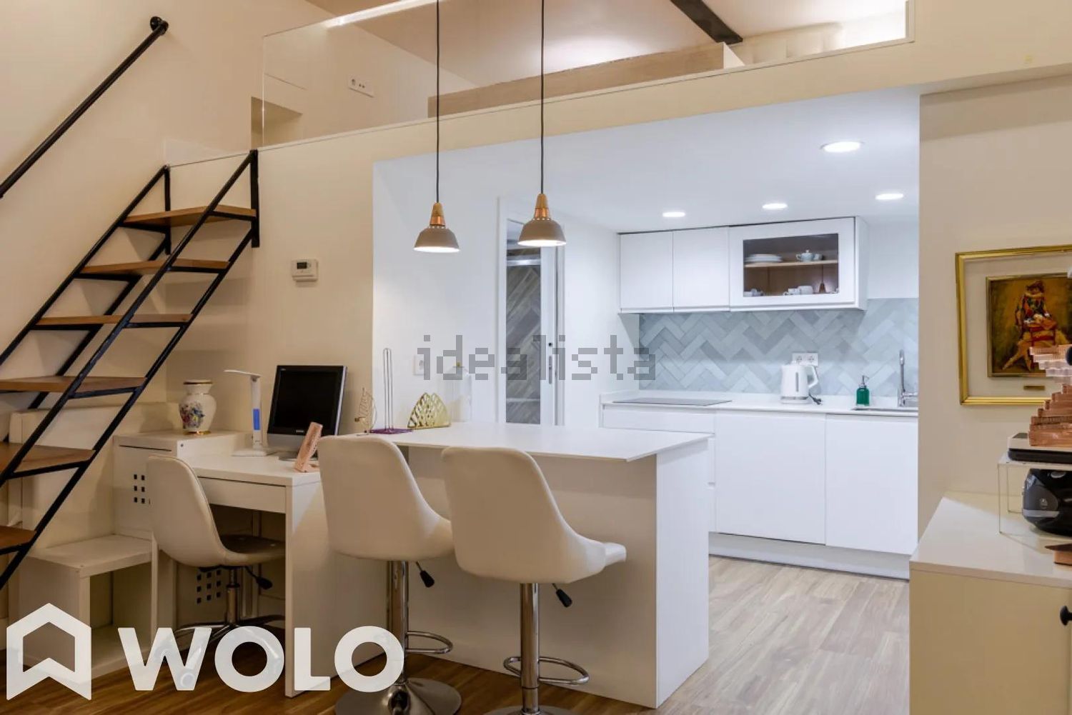 Pis de 52 m² a Madrid