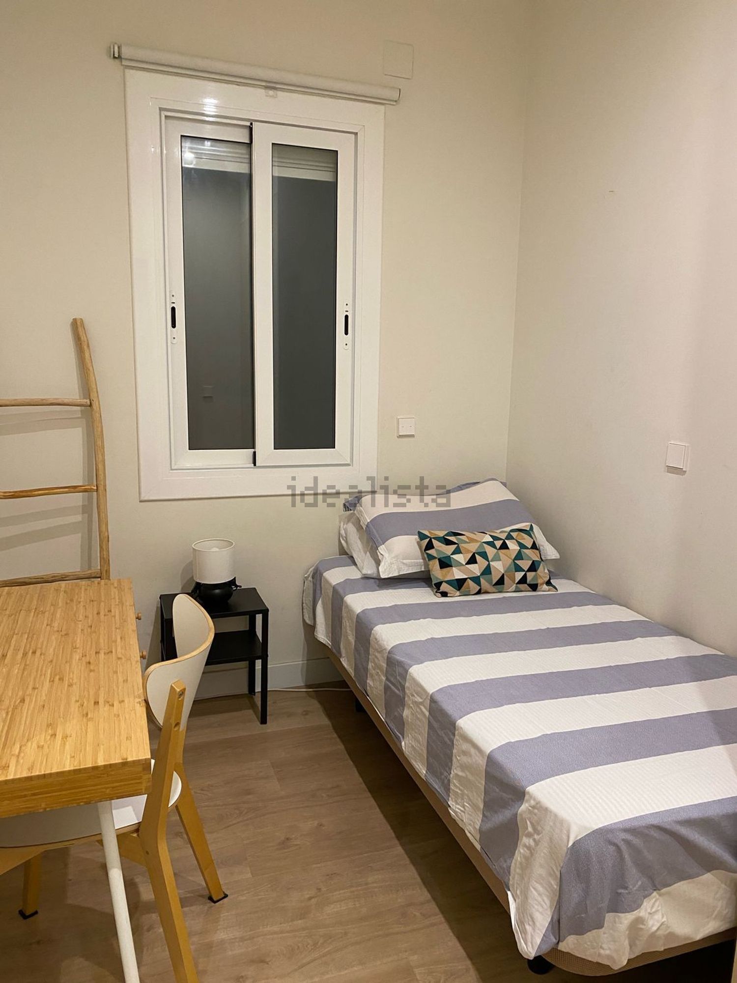 Chambre à louer, Barcelone