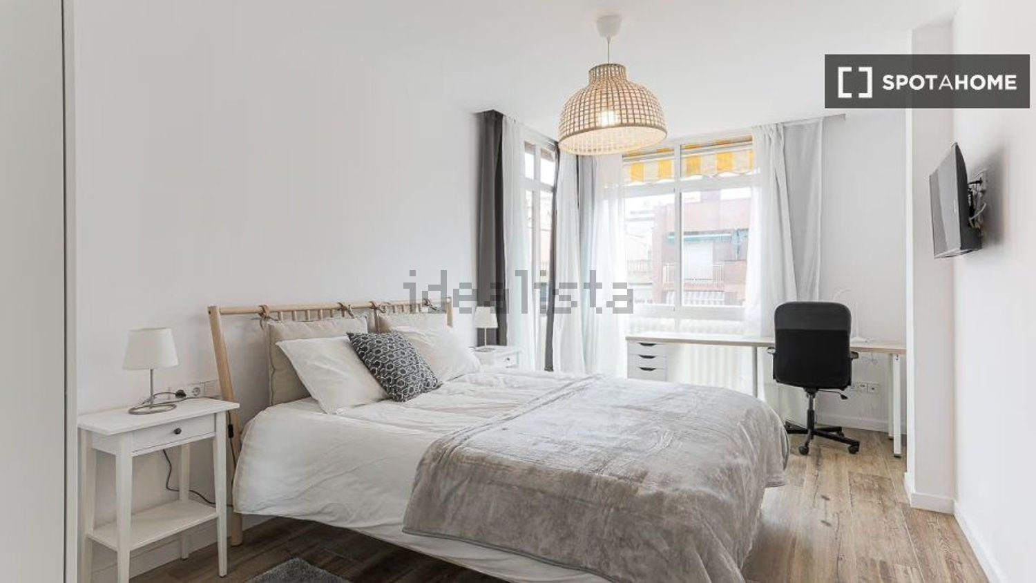 Habitació de lloguer, Barcelona