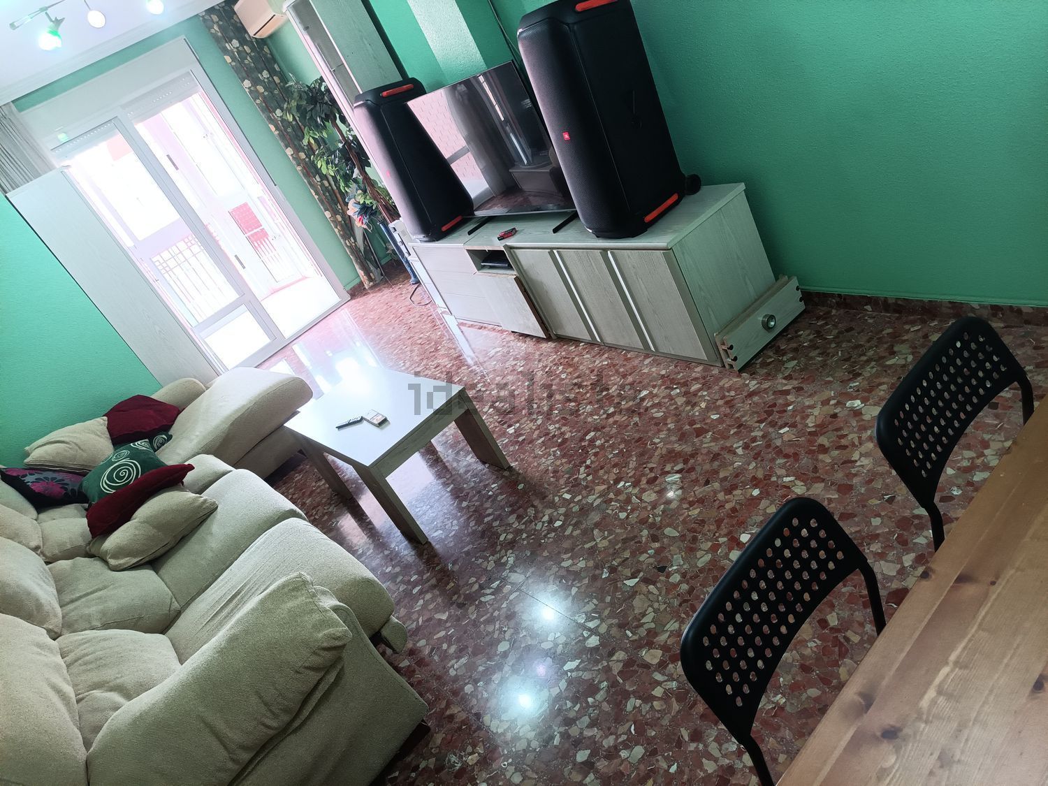 Habitación 118 m², Alcantarilla