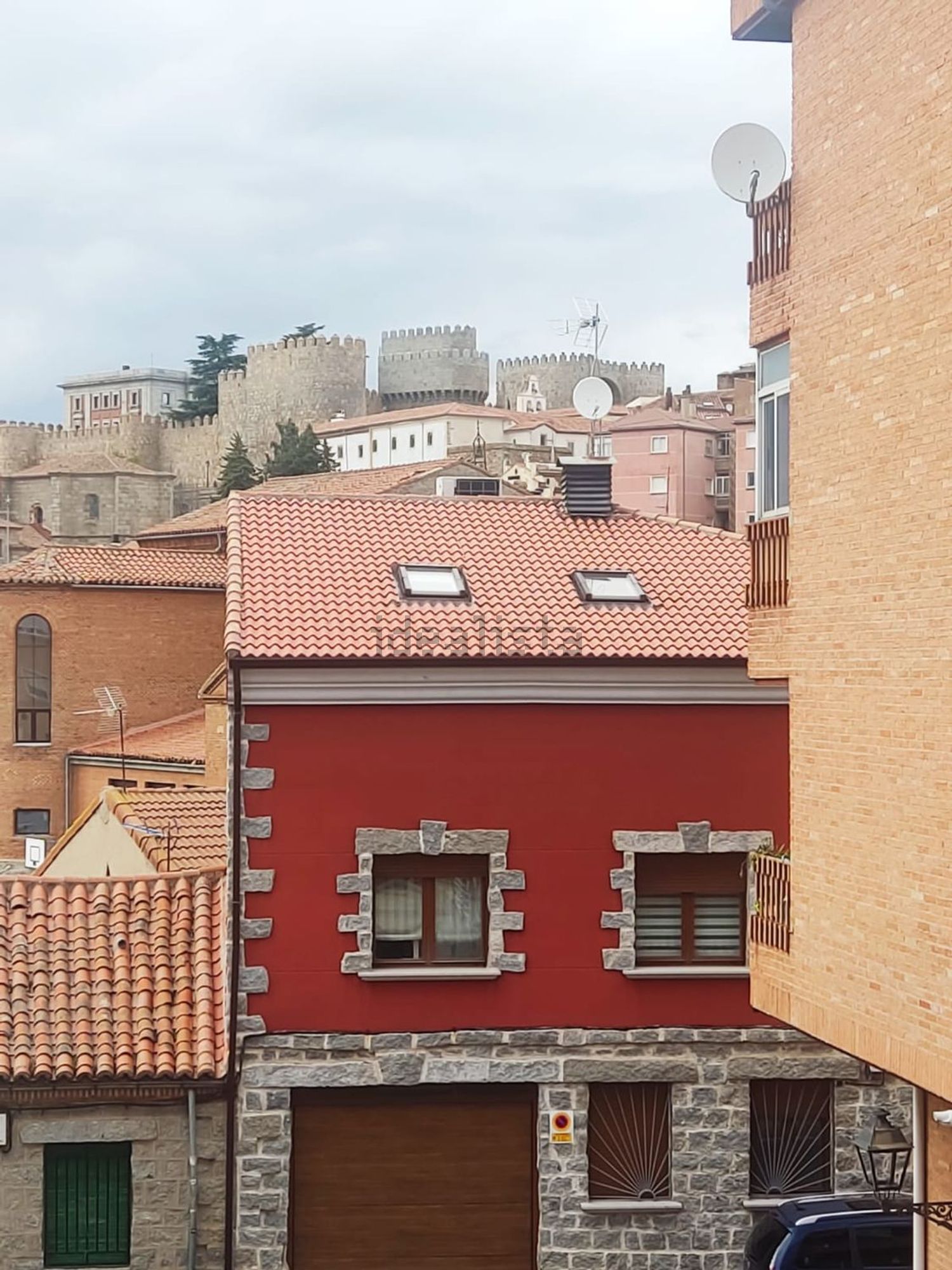 Piso de 100 m² en Ávila