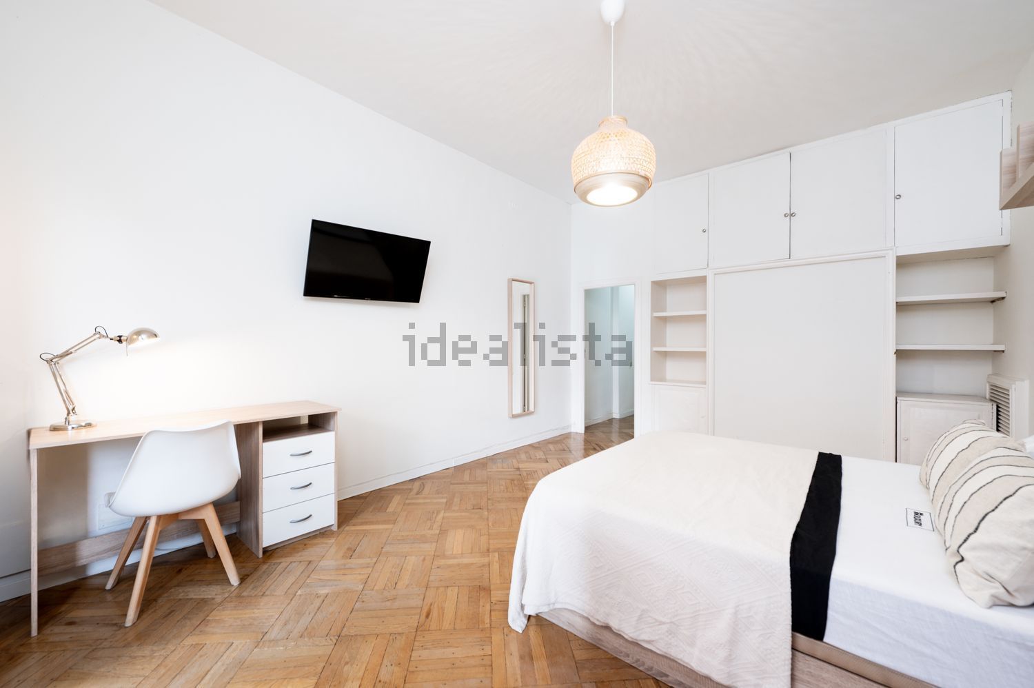 Zimmer zur Miete, Madrid