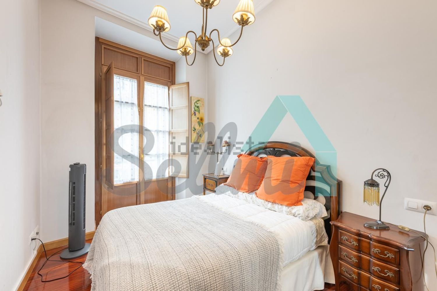 Flat 82 m² in Oviedo