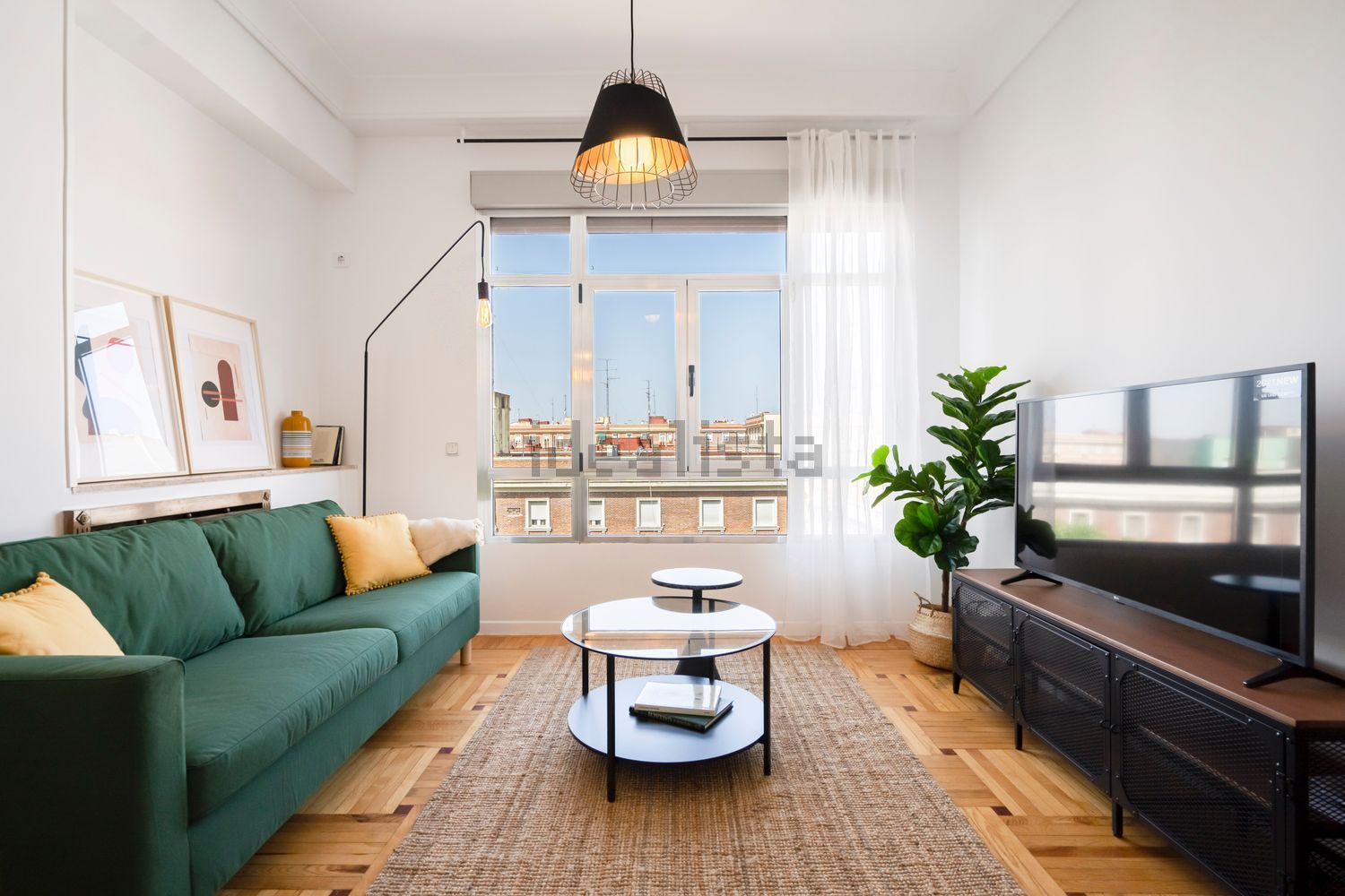 Stanza in affitto, Madrid