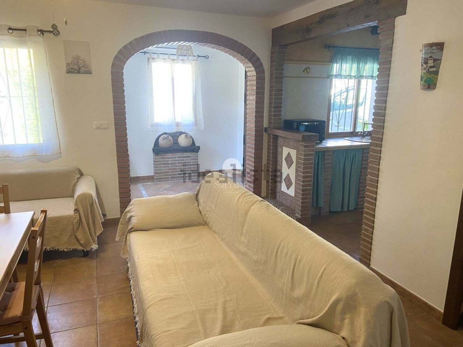 Wohnung 140 m² in Cómpeta