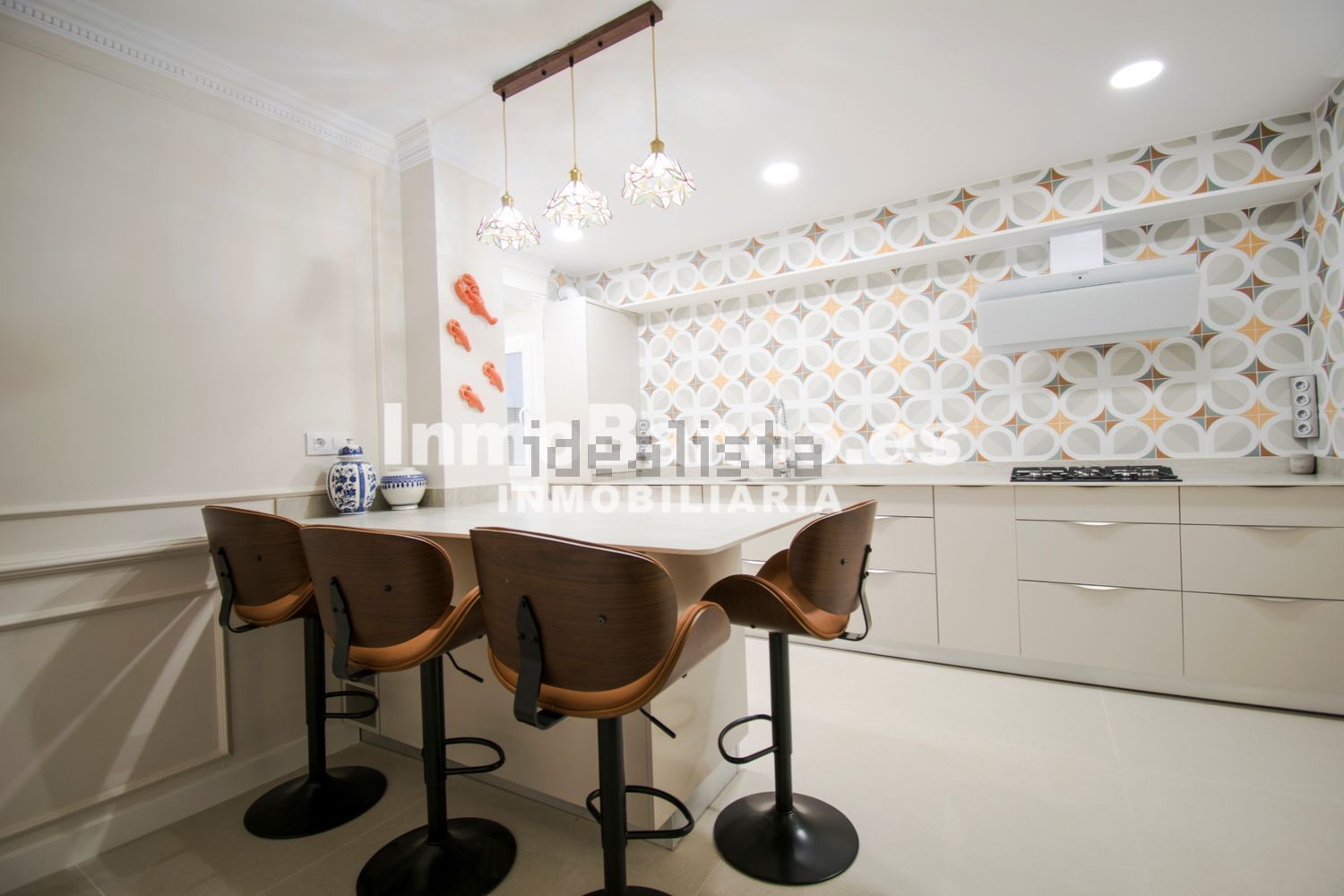 Pis de 193 m² a València