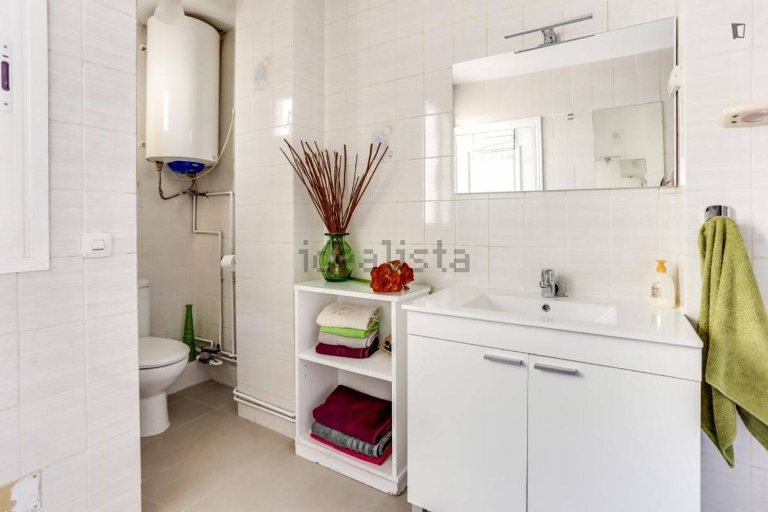 Piso de 60 m² en Madrid