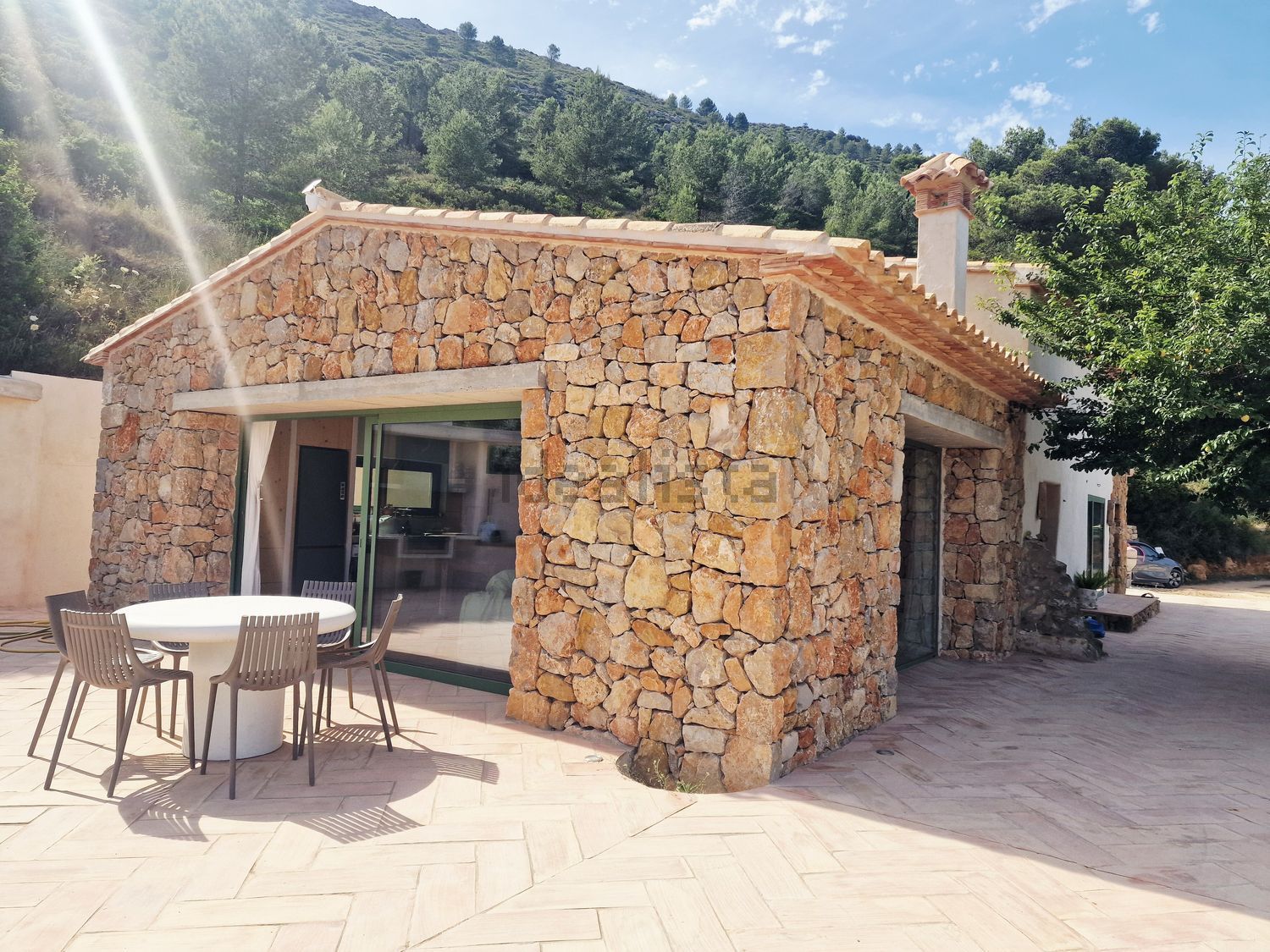 Casa de 120 m² en Xaló