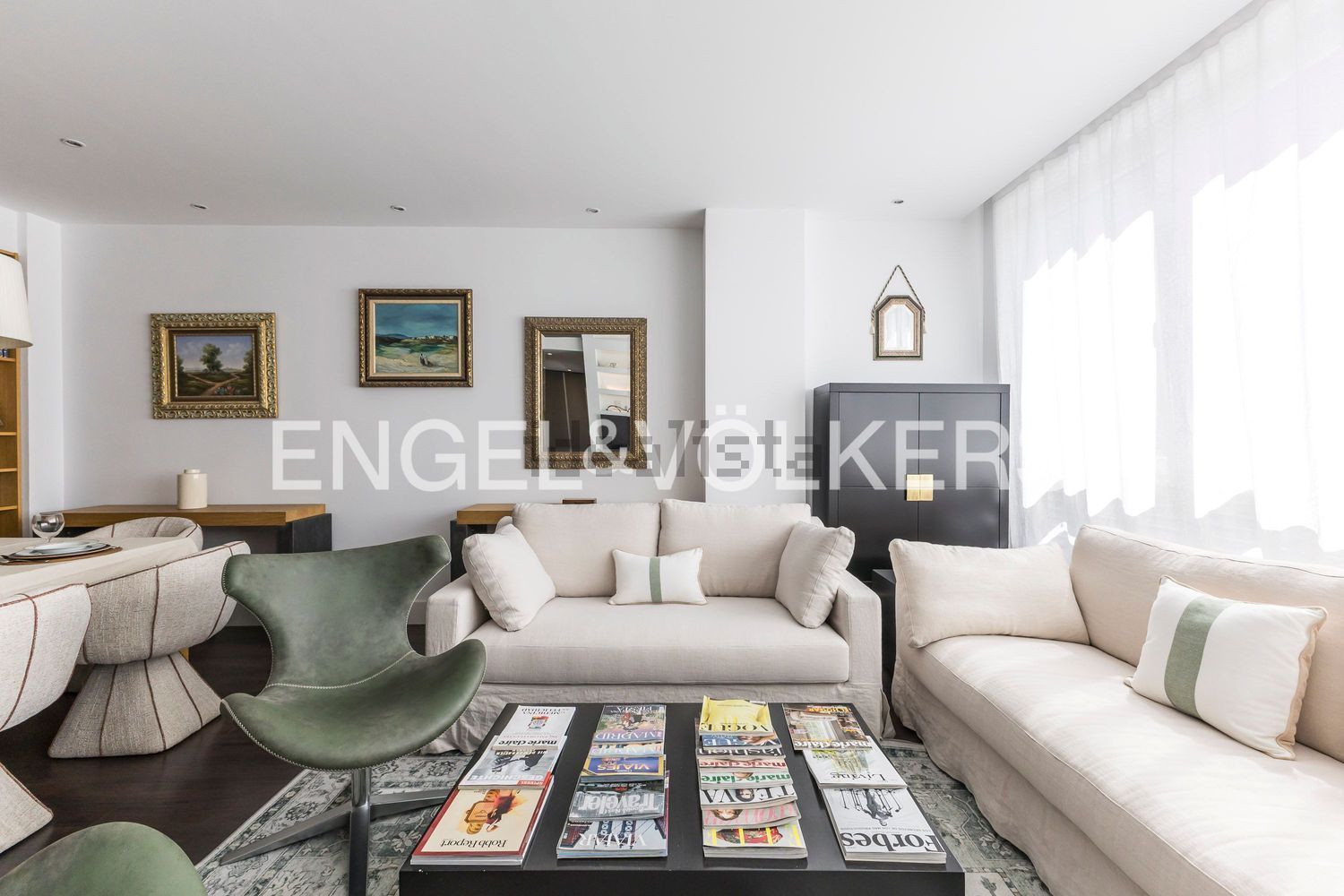 Pis de 89 m² a Madrid