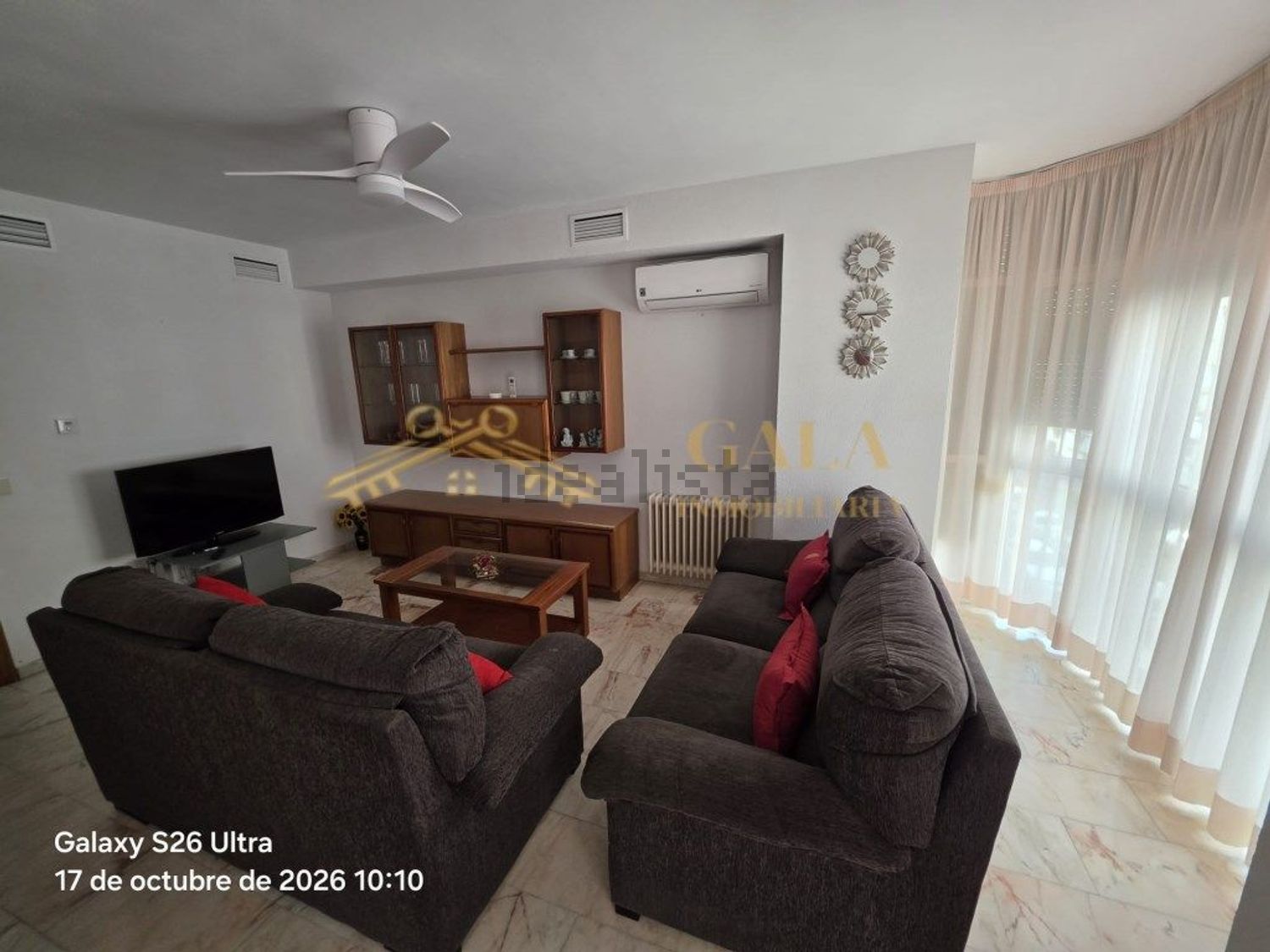 Pis de 87 m² a Cáceres