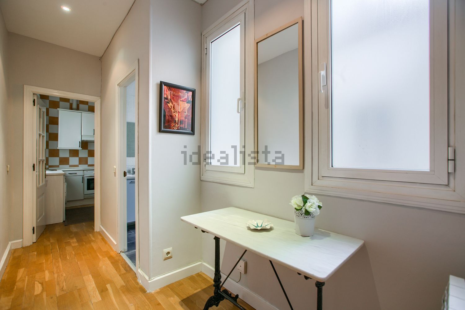 Room for rent, Madrid