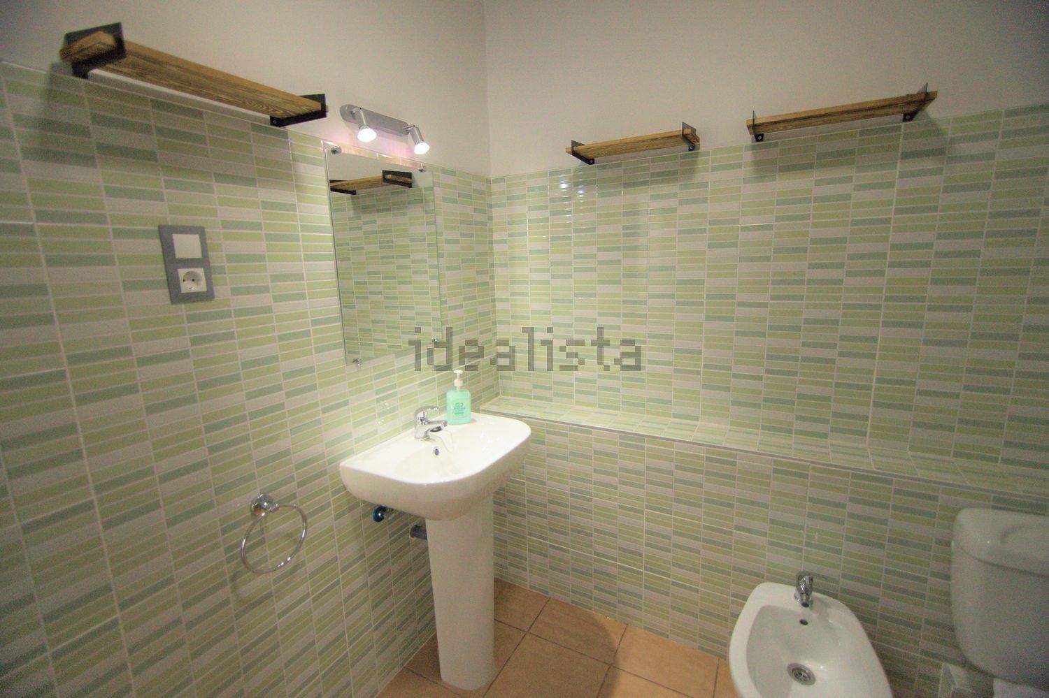 Zimmer zur Miete, Madrid