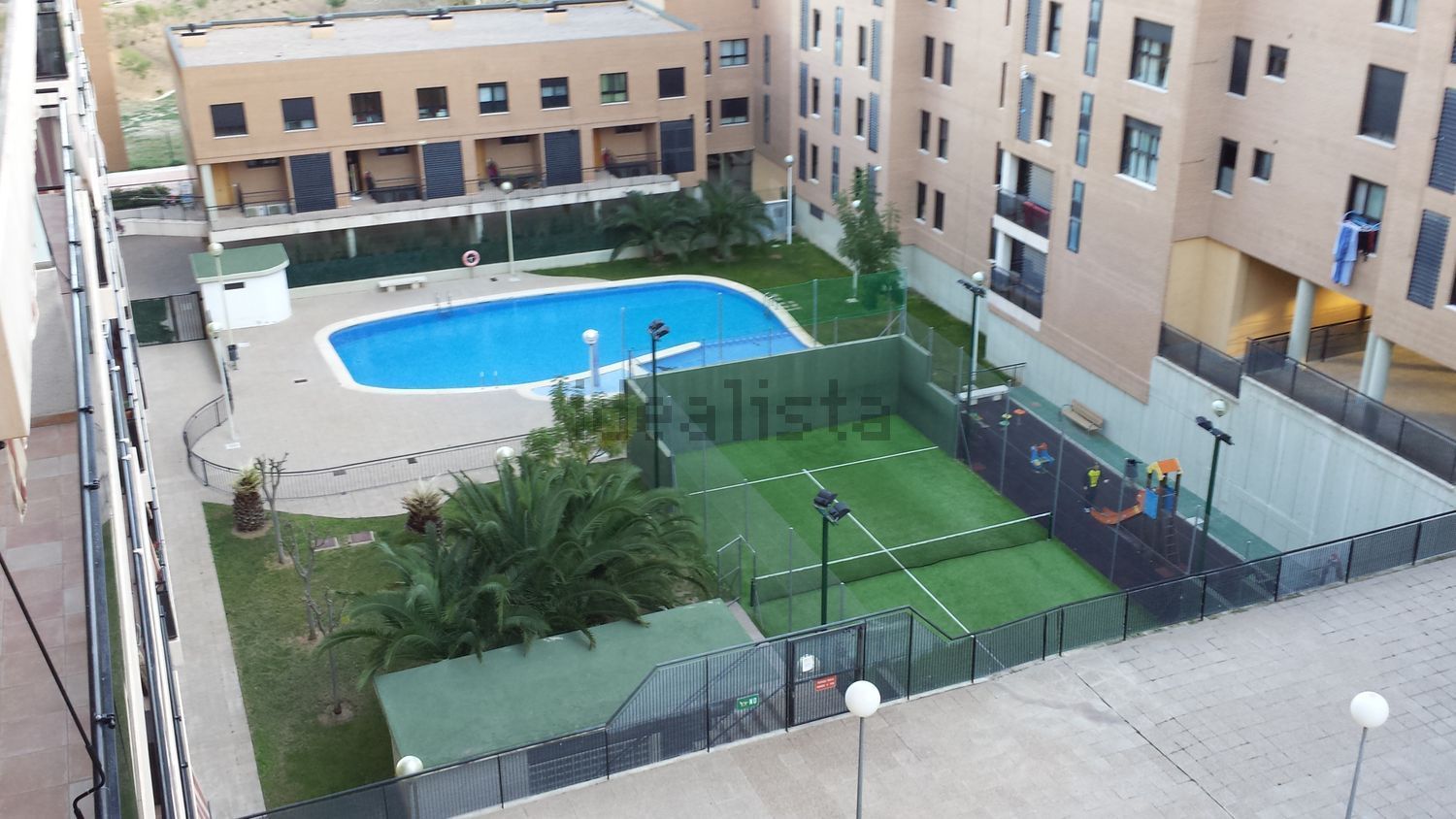 Piso de 121 m² en Gandía