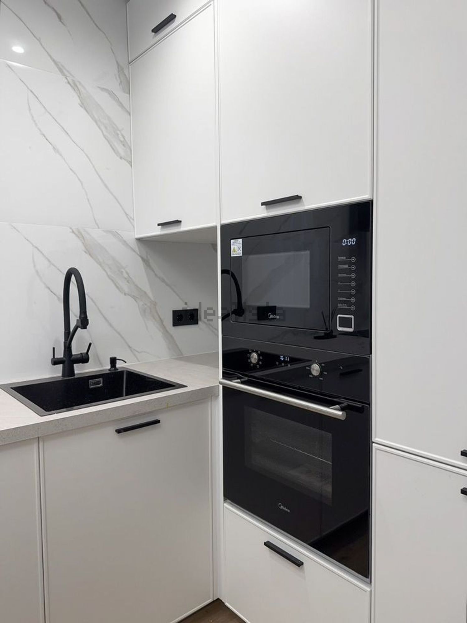 Wohnung 34 m² in Málaga