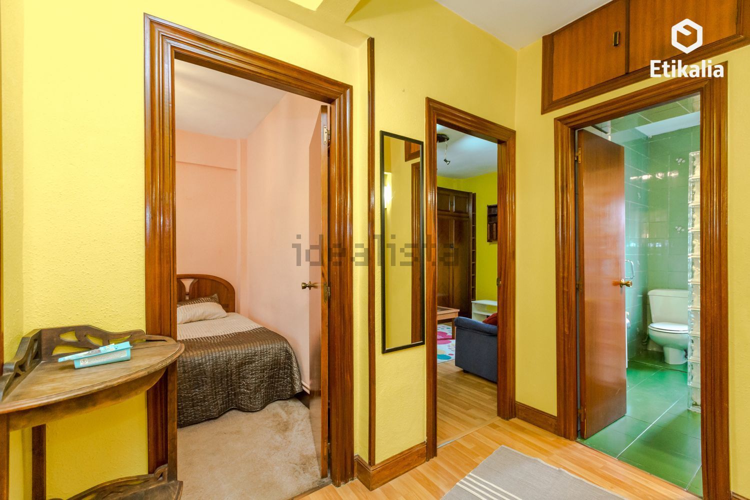Habitació de lloguer, Bilbao