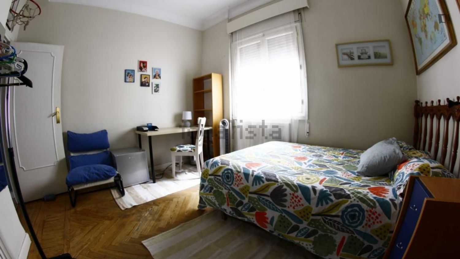 Кімната в оренду, Madrid