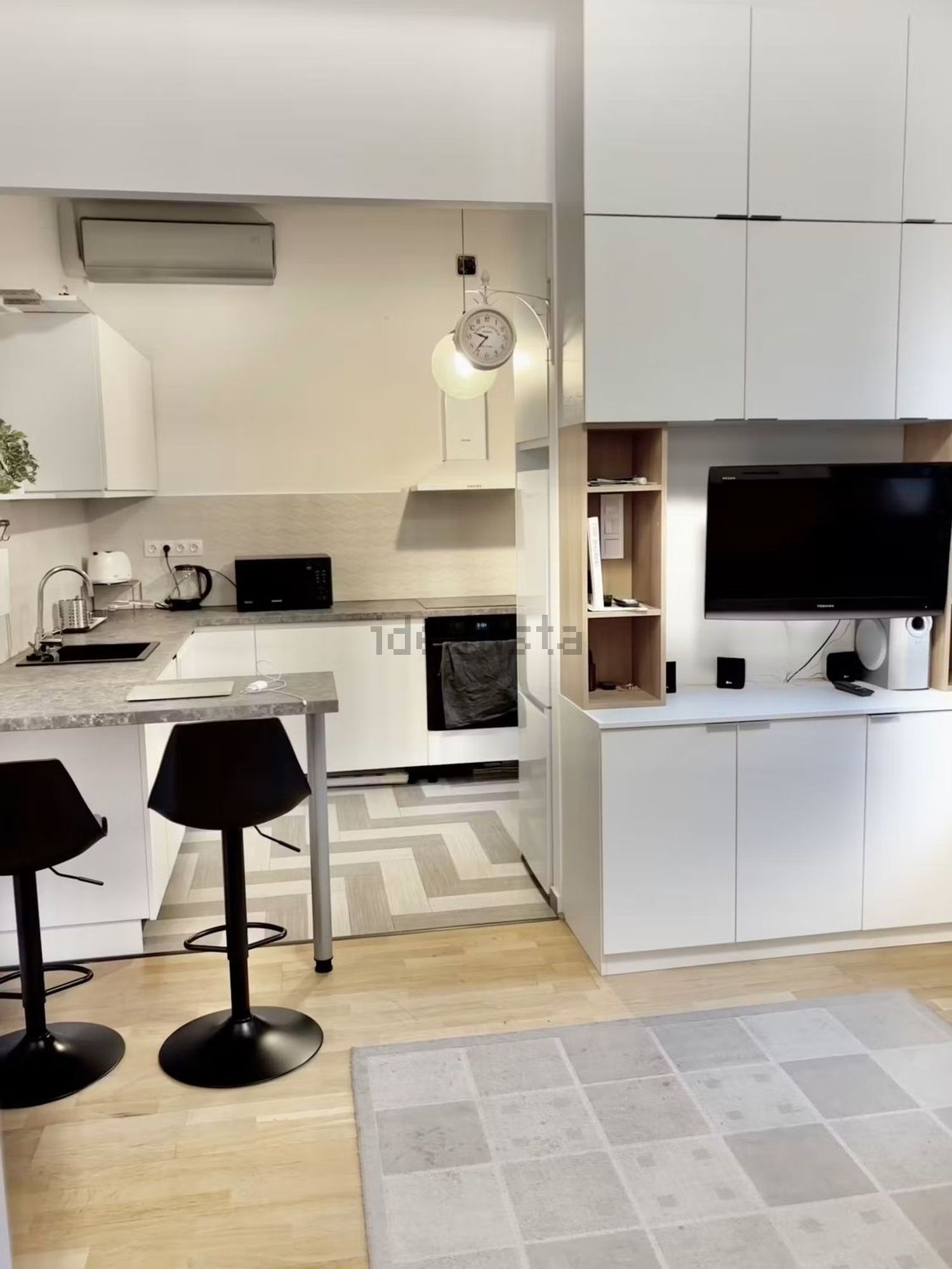 Flat 37 m² in Alacant / Alicante