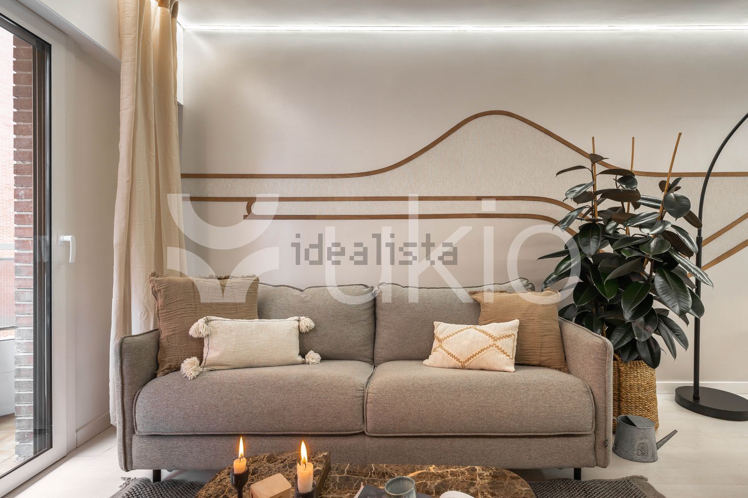 Pis de 67 m² a Madrid